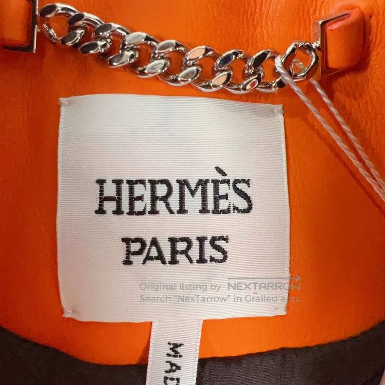 Hermes Hermes Vest Size XXS / US 00 / IT 34 - 3 Thumbnail