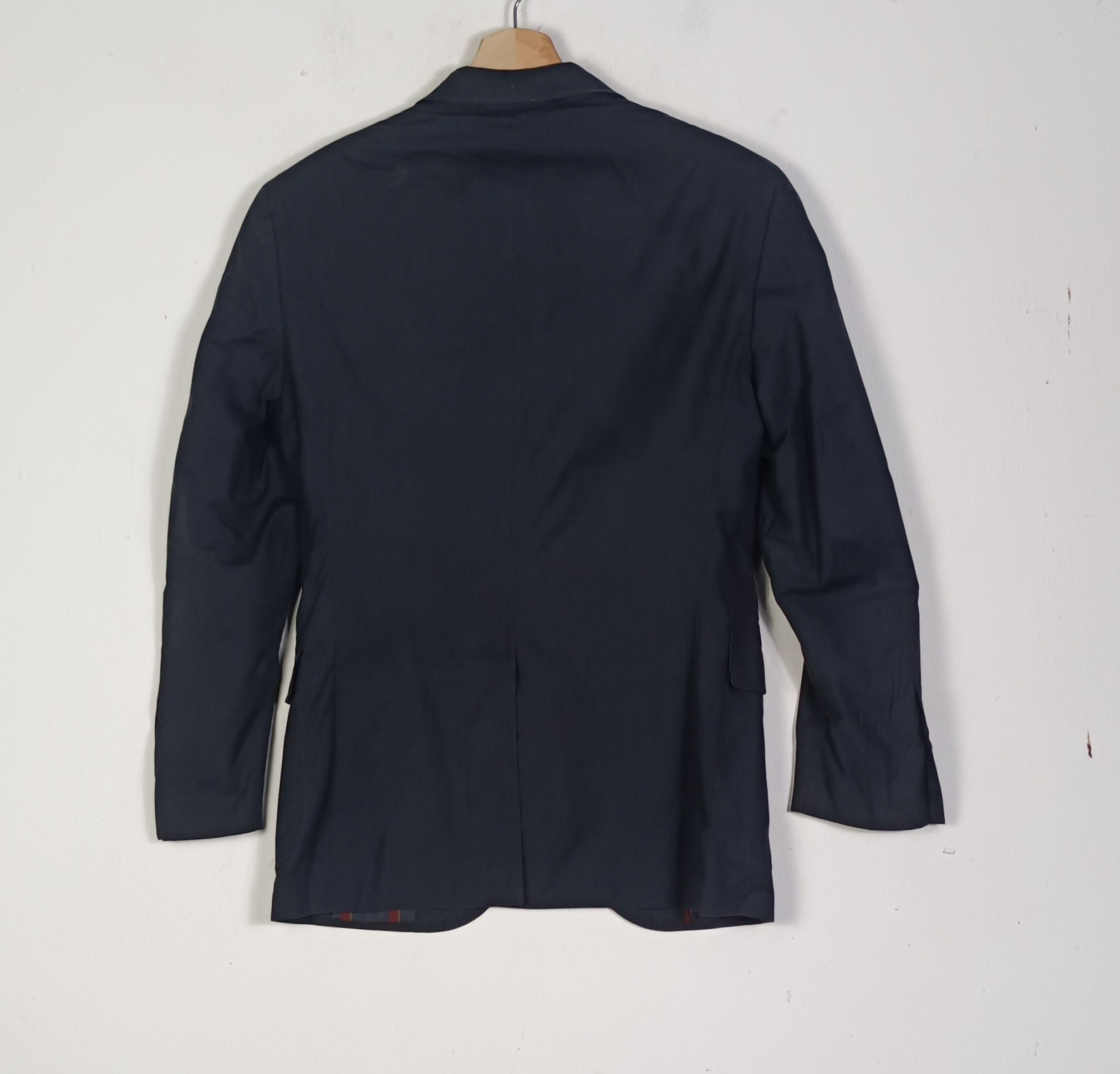 Polo Ralph Lauren Vintage Polo Ralph Lauren Suits Italy Designer Size 38S - 3 Thumbnail