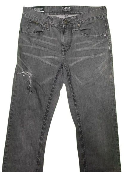 Japanese Brand VINTAGE EMPYRE JAPANESE BRAND DISTRESSED JEANS Size US 30 / EU 46 - 2 Thumbnail