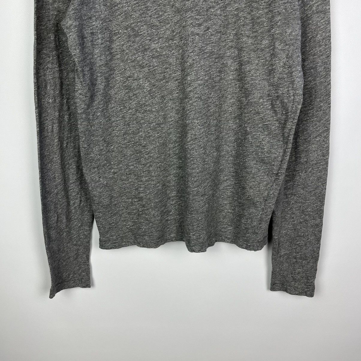 Allsaints × Designer Designer Allsaints Slater LS Crew Long Sleeve Tee Basic Size US M / EU 48-50 / 2 - 12 Thumbnail
