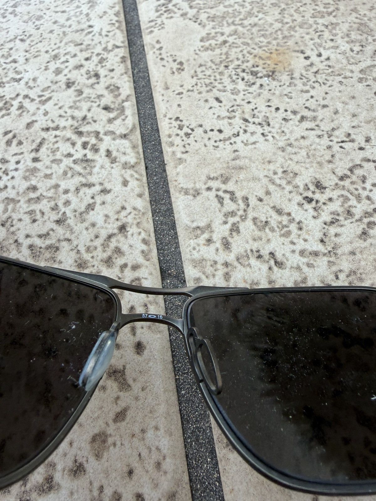 Oakley Oakley Sunglasses OO6038-0657 Size ONE SIZE - 6 Thumbnail