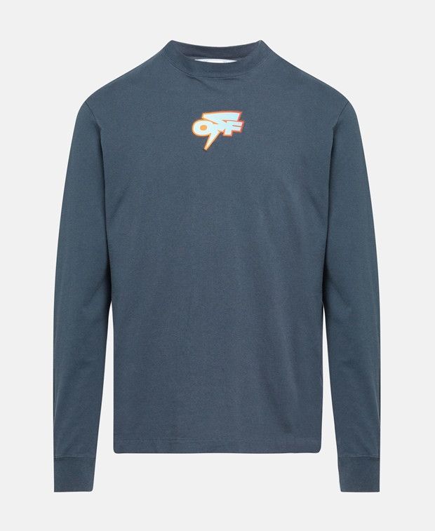 Off-White Sweatshirt Size US S / EU 44-46 / 1 - 1 Preview