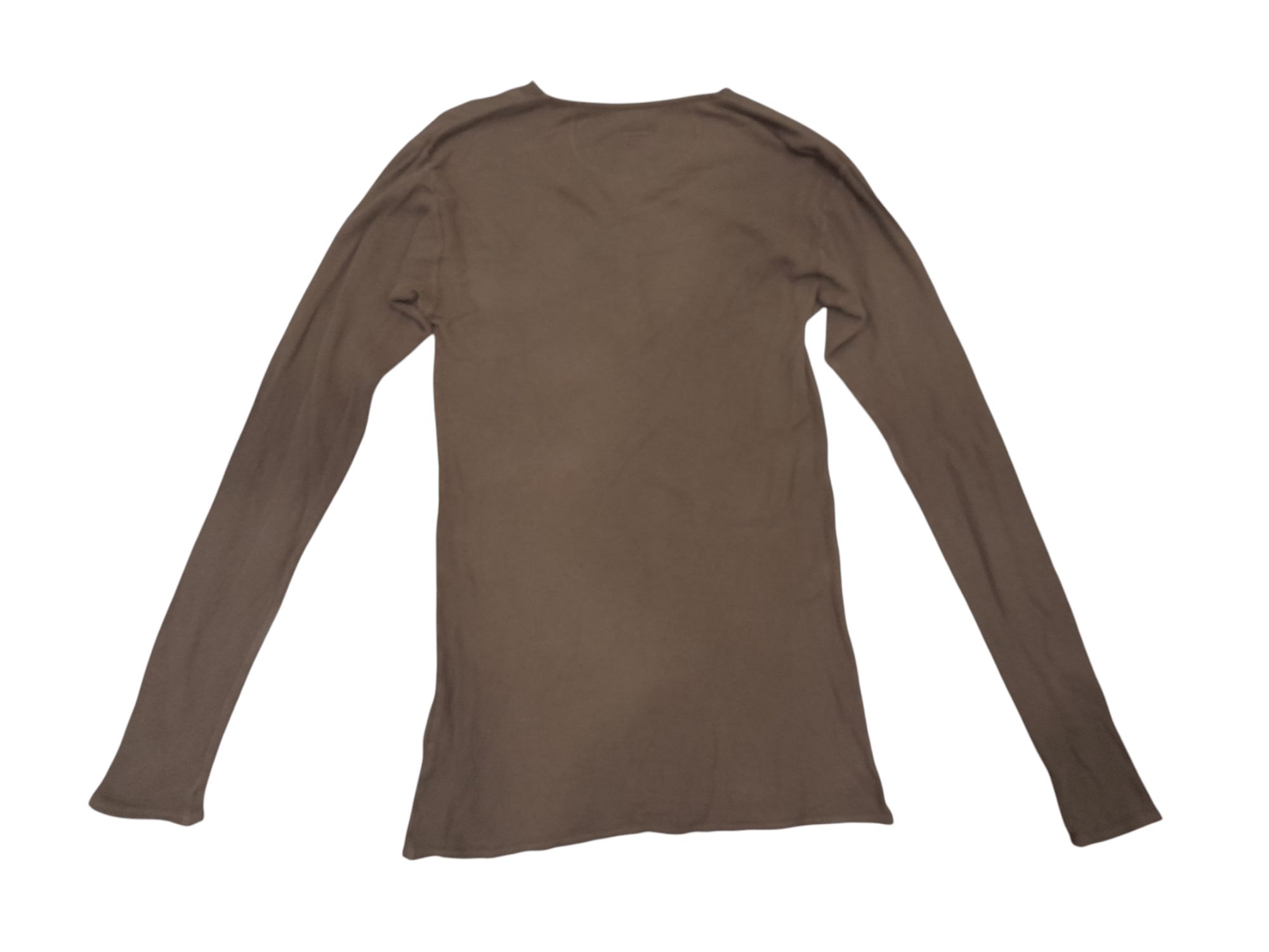 Kapital Kountry KAPITAL Japan Waffle Knit Shirt (F640) Size US L / EU 52-54 / 3 - 5 Thumbnail