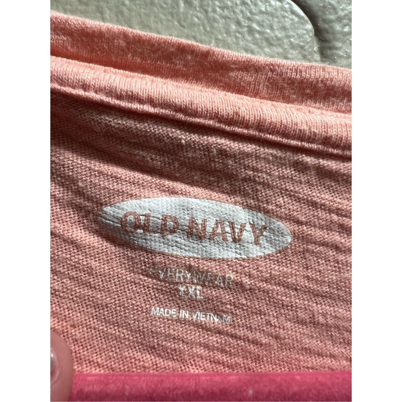 Old Navy Old Navy Everywear Long Sleeve Shirt Woman’s Size XXL Size XXL / US 16-18 / IT 52-54 - 4 Thumbnail