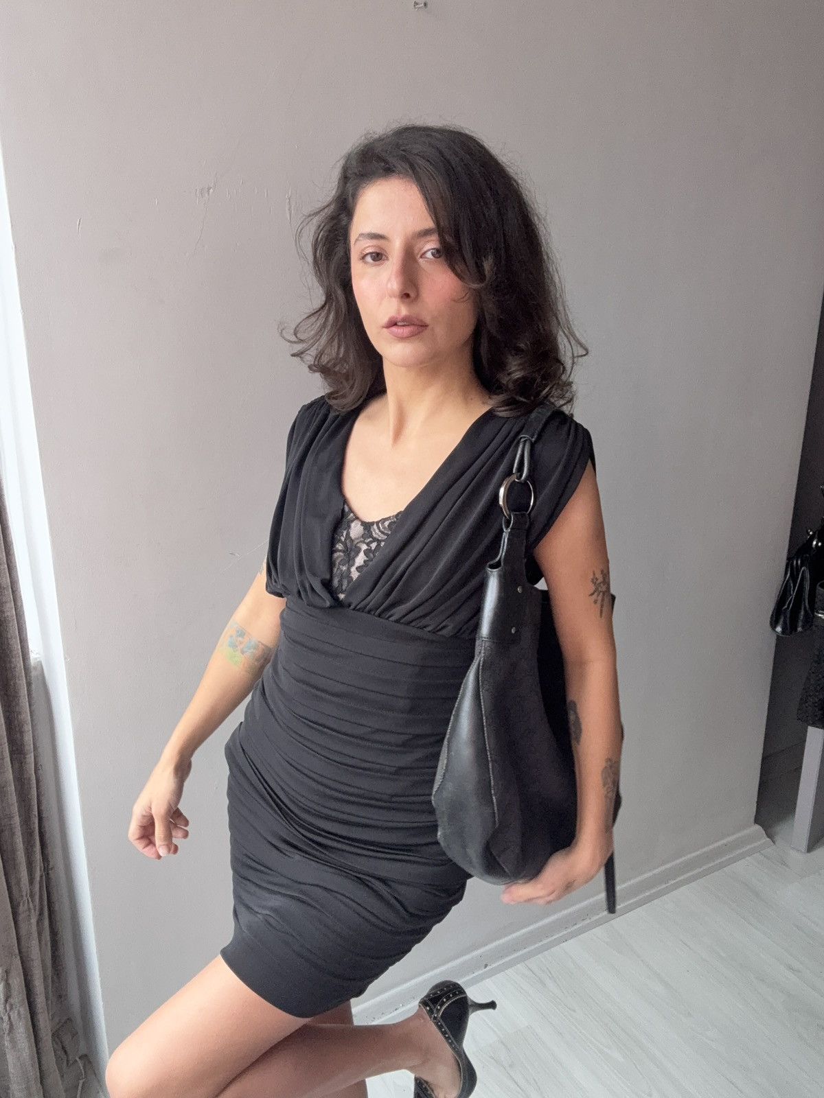 Vintage Alfabeta dress Size S / US 4 / IT 40 - 4 Thumbnail