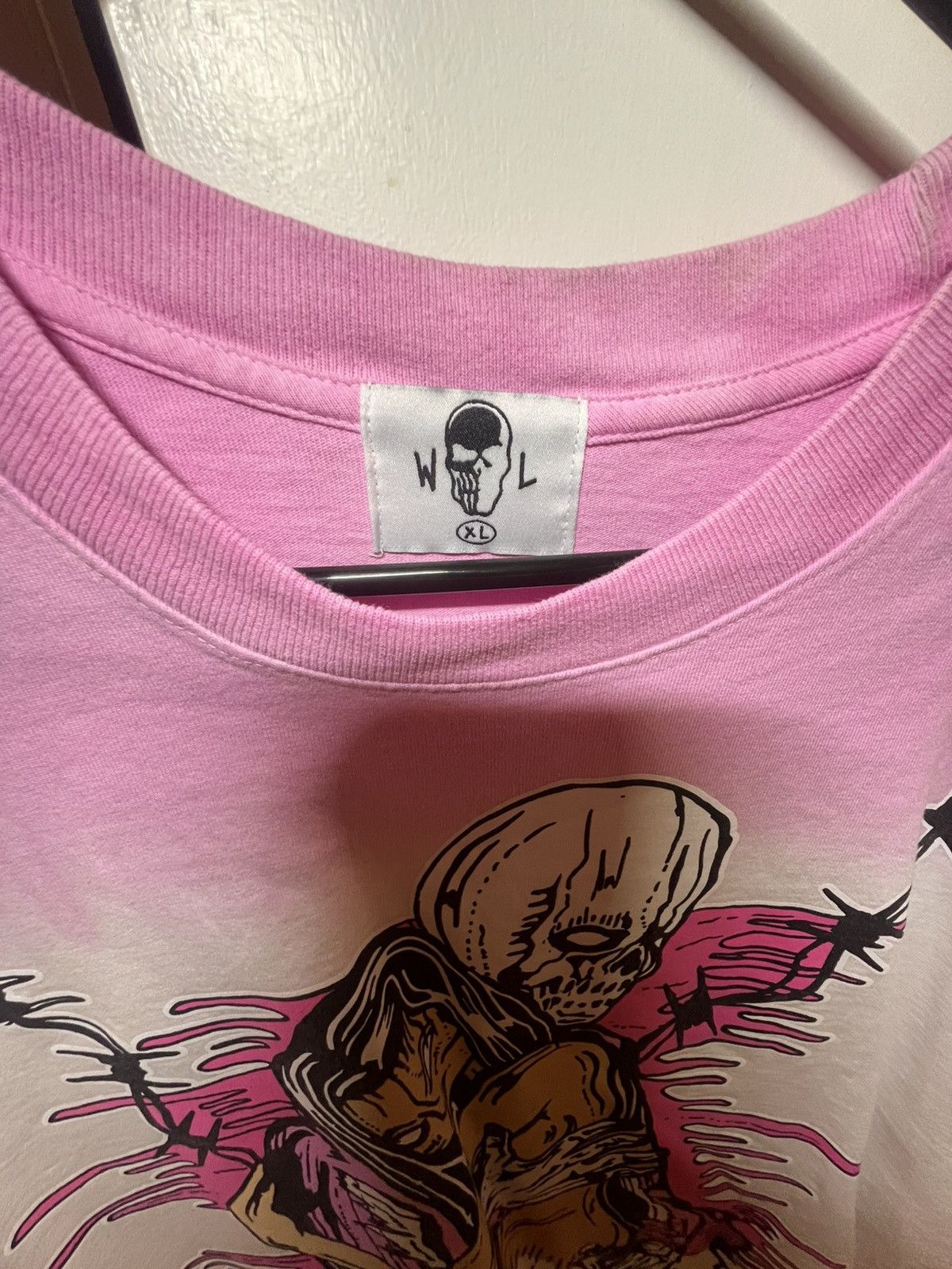 Warren Lotas Warren Lotas Shirt “Unforgiven” Size US XL / EU 56 / 4 - 3 Thumbnail