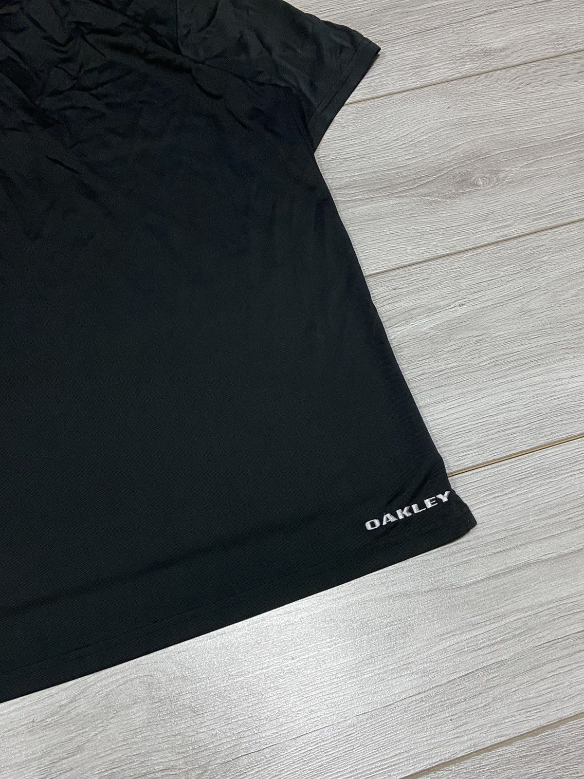Oakley Oakley vintage nylon polo shirt Size US L / EU 52-54 / 3 - 2 Thumbnail