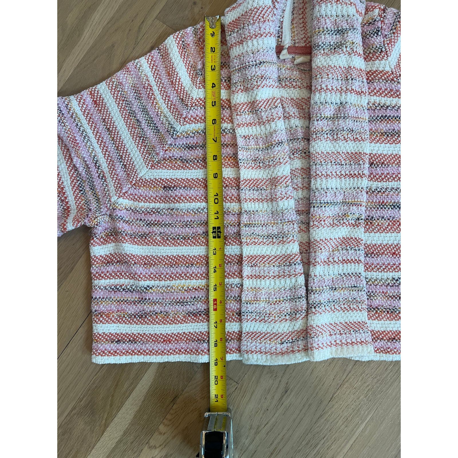 Anthropologie Moth Anthropologie Manila Kimono Cardigan (Sz S) Size S / US 4 / IT 40 - 7 Thumbnail