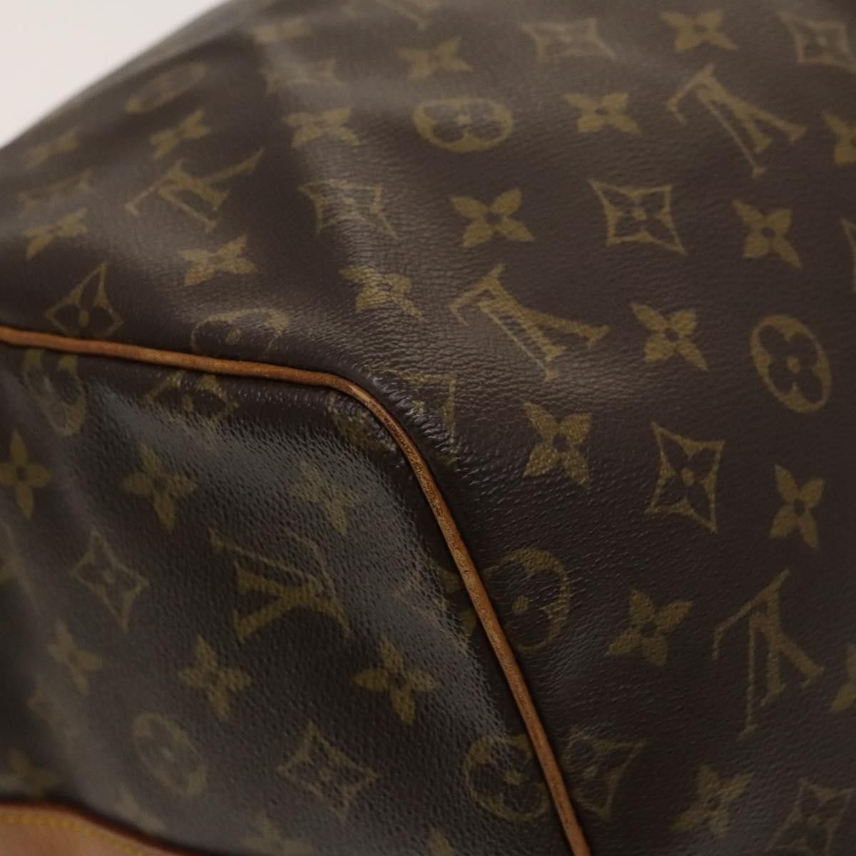 Louis Vuitton LOUIS VUITTON Monogram Keepall Bandouliere 55 Boston Bag Size ONE SIZE - 16 Thumbnail