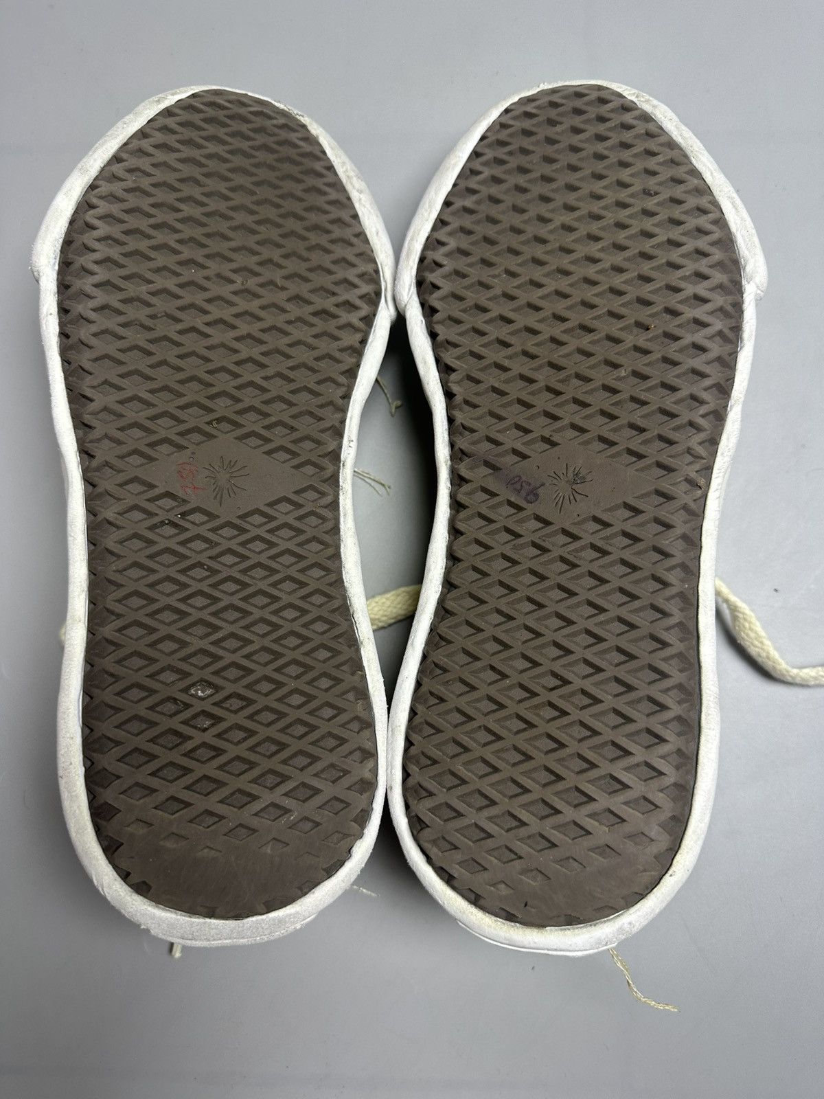 Maison MIHARA YASUHIRO × Nigel Cabourn MMY x Nigel Cabourn - Peterson Low OG Sole - Beige Size US 10 / EU 43 - 13 Thumbnail