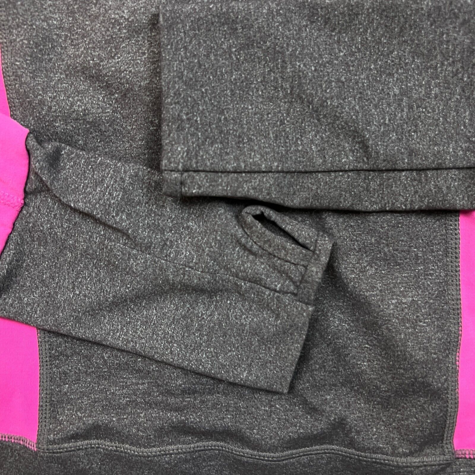 Lululemon Lululemon In Stride Jacket Full Zip Hooded Active Thumbholes Size S / US 4 / IT 40 - 4 Thumbnail