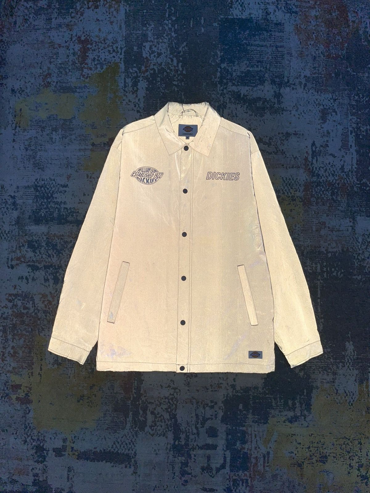 Dickies Dickies Reflective Back Hit Couch Jacket Size US M / EU 48-50 / 2 - 2 Thumbnail
