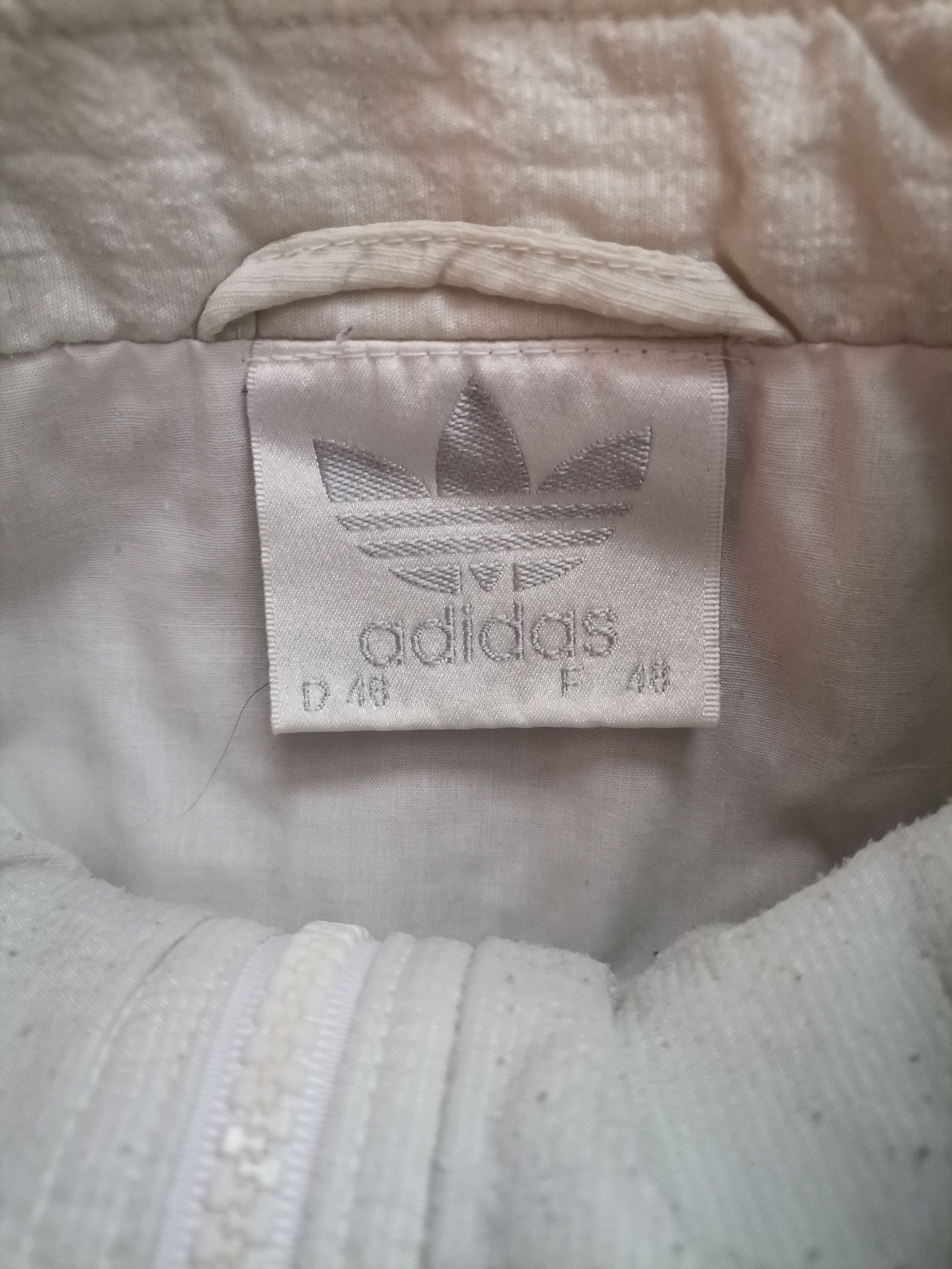 Adidas × Vintage Vintage Adidas Track Jacket Size US L / EU 52-54 / 3 - 4 Thumbnail