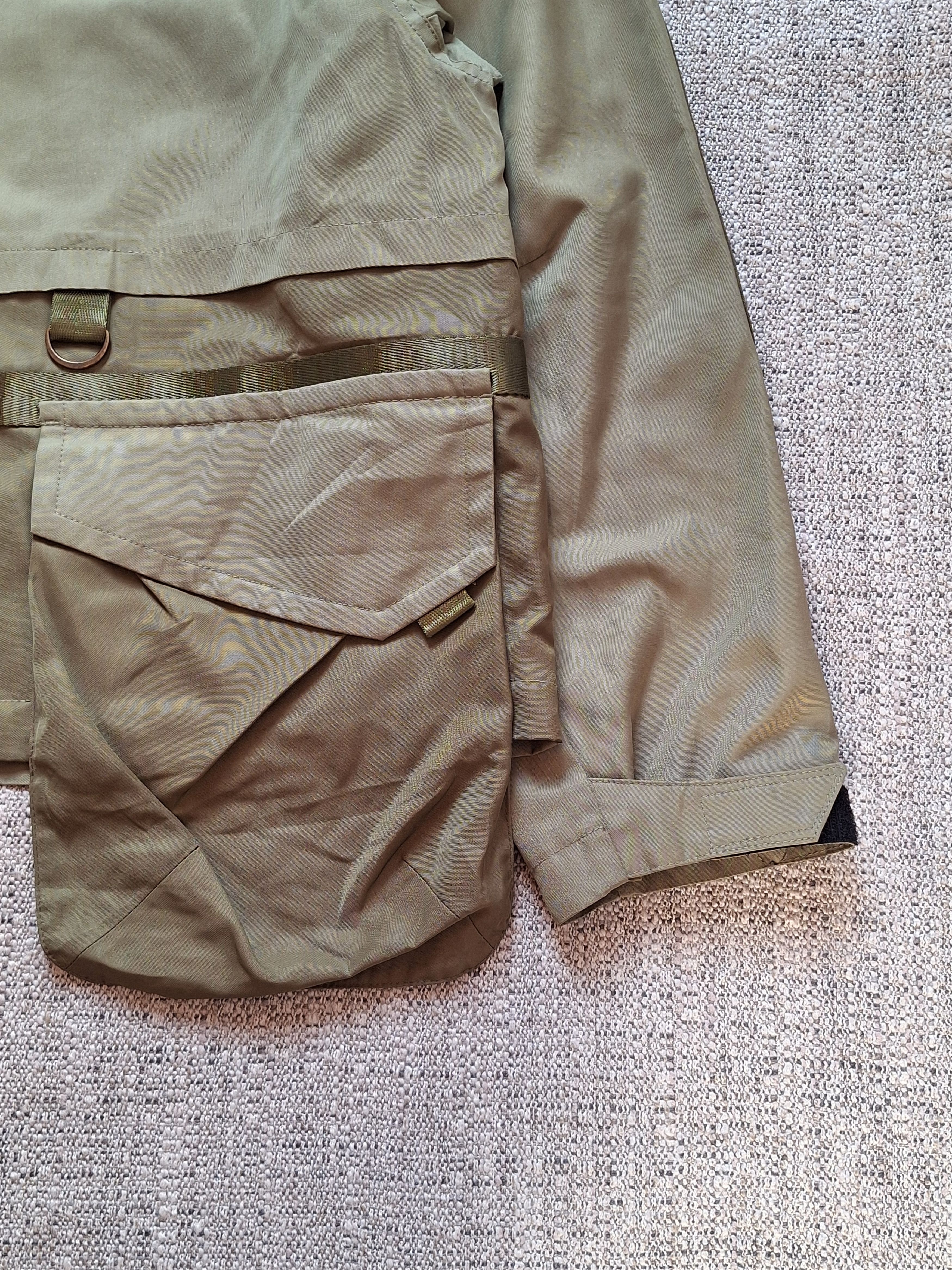 CLOT CLOT APPAREL - Anorak Jacket Size US S / EU 44-46 / 1 - 3 Thumbnail