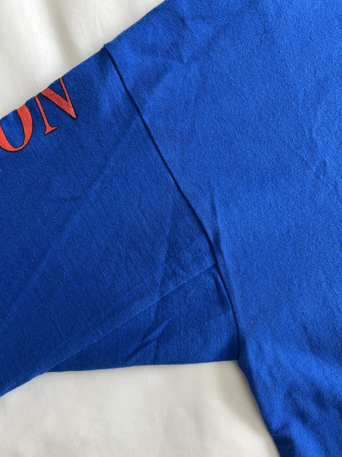 DENIM TEARS Denim Tears Rugby Long Sleeve Tiger of Harlem Polo Size US L / EU 52-54 / 3 - 7 Thumbnail