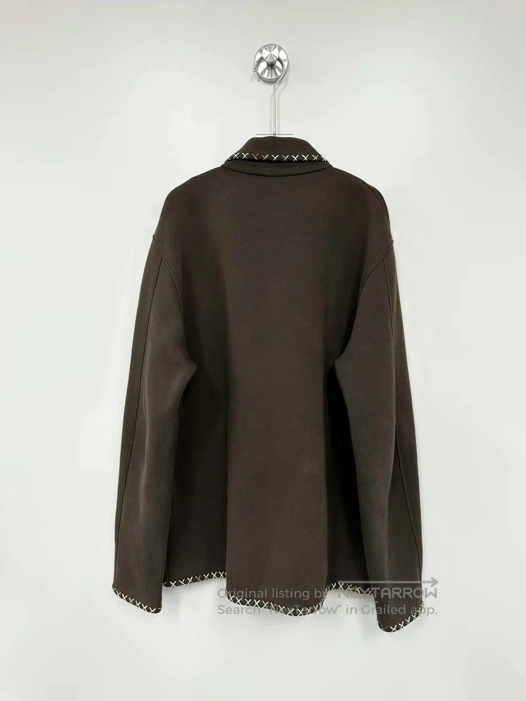 Louis Vuitton Louis Vuitton x Tyler Brown Embroidered Jacket. Size US XL / EU 56 / 4 - 3 Thumbnail
