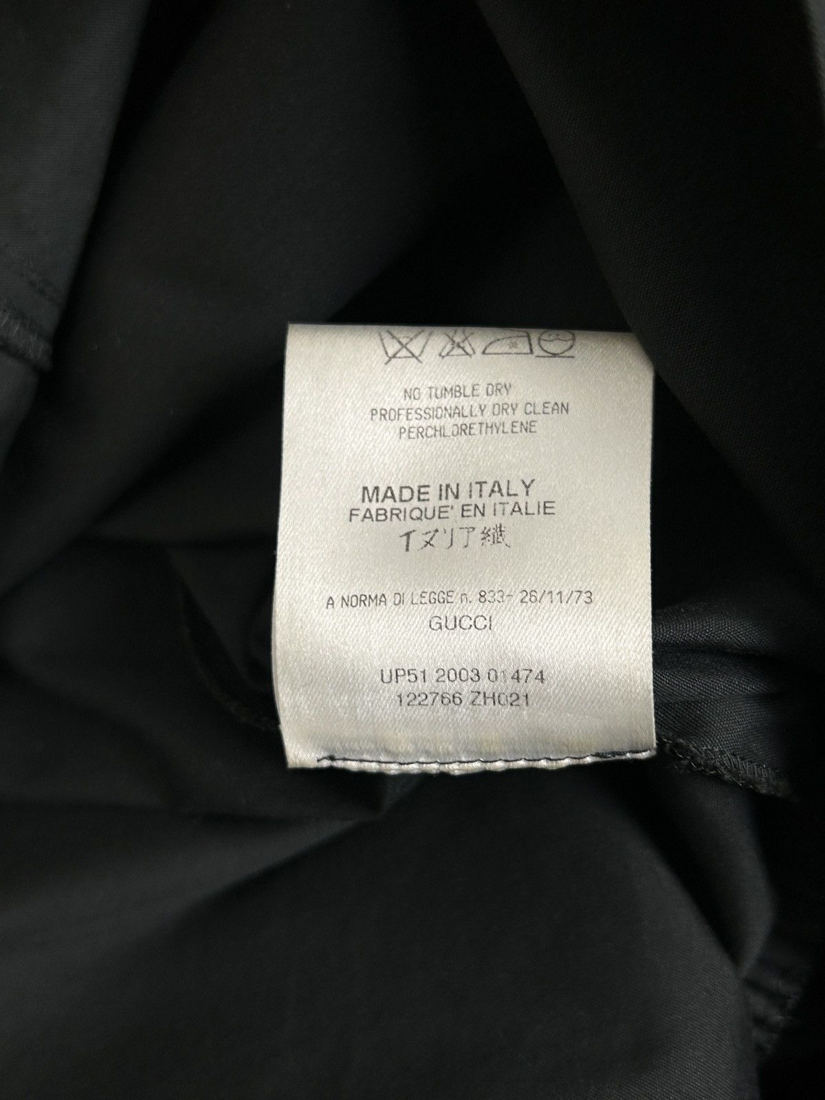Gucci Vintage Gucci Tom Ford 2003 Midi Dress Size S / US 4 / IT 40 - 14 Thumbnail