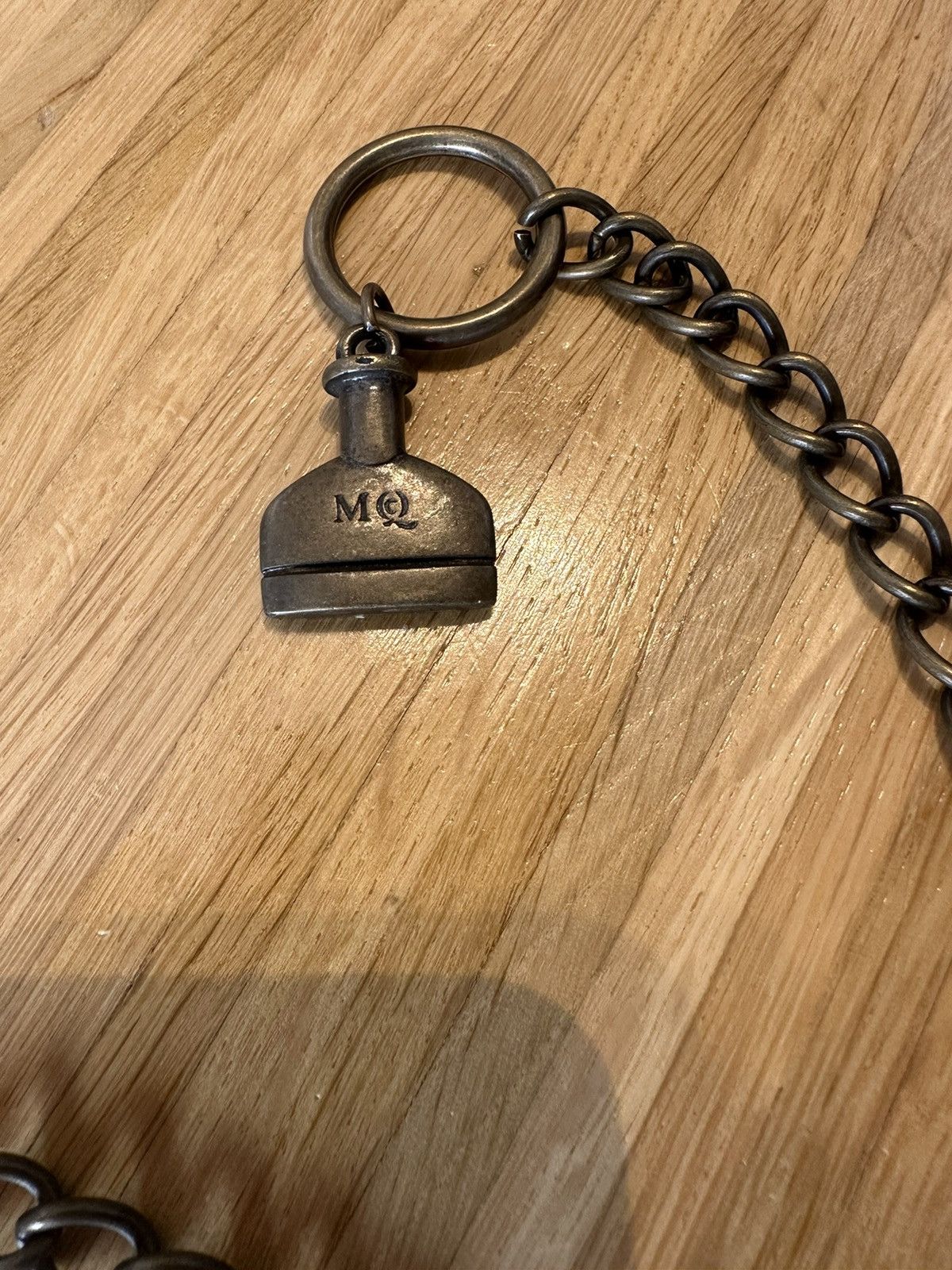 Alexander McQueen Alexander Mcqueen chain belt Size ONE SIZE - 2 Thumbnail