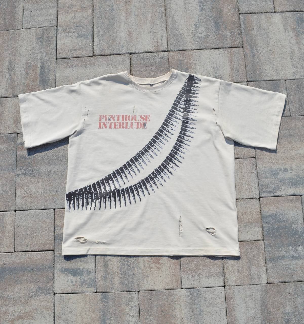 Other Penthouse Interlude "Rambo" Tee Size US L / EU 52-54 / 3 - 1 Thumbnail