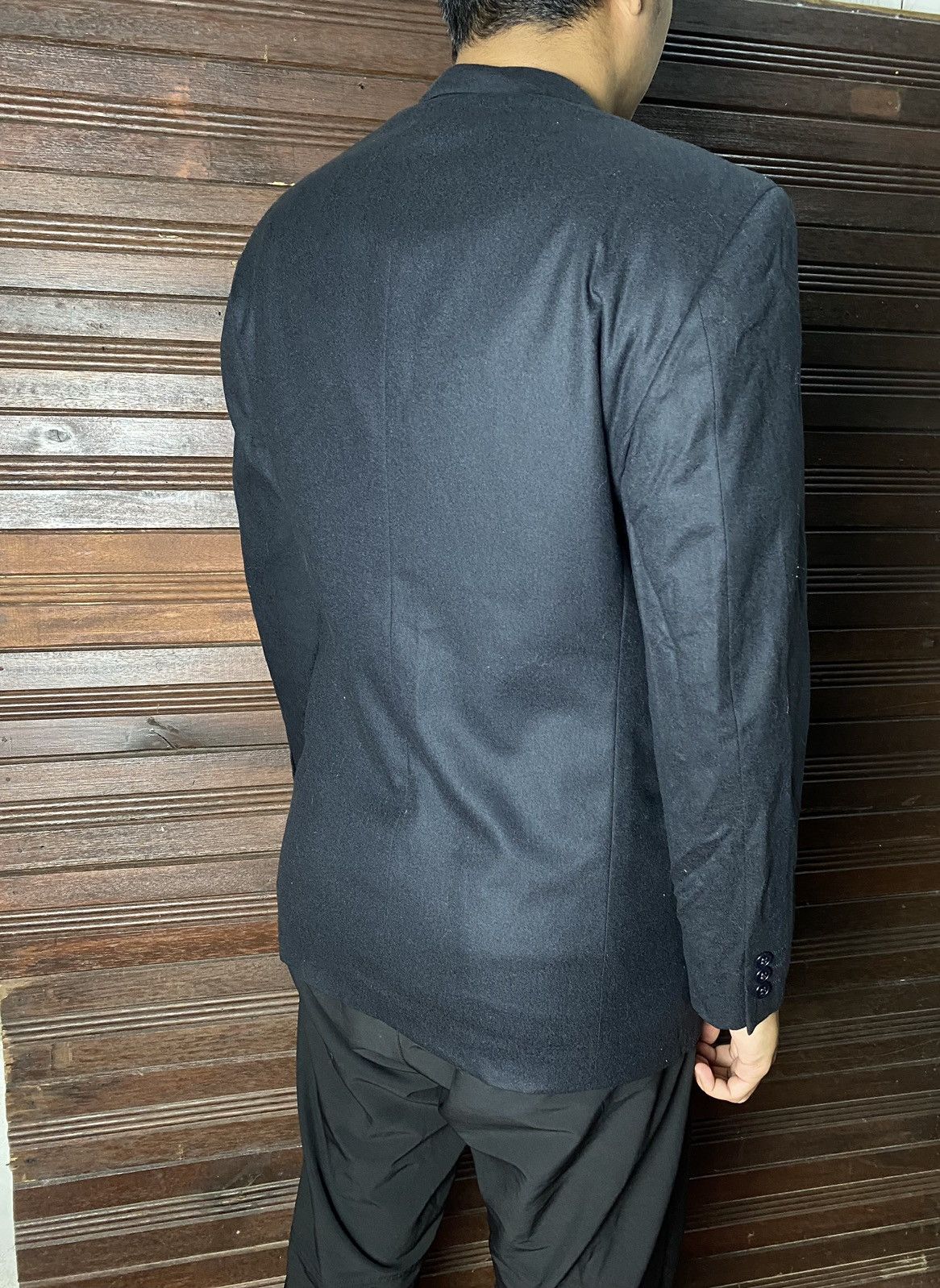 Giorgio Armani Bundle Sale Vintage Giorgio Armani Le Collection Blazer Size 42R - 5 Thumbnail
