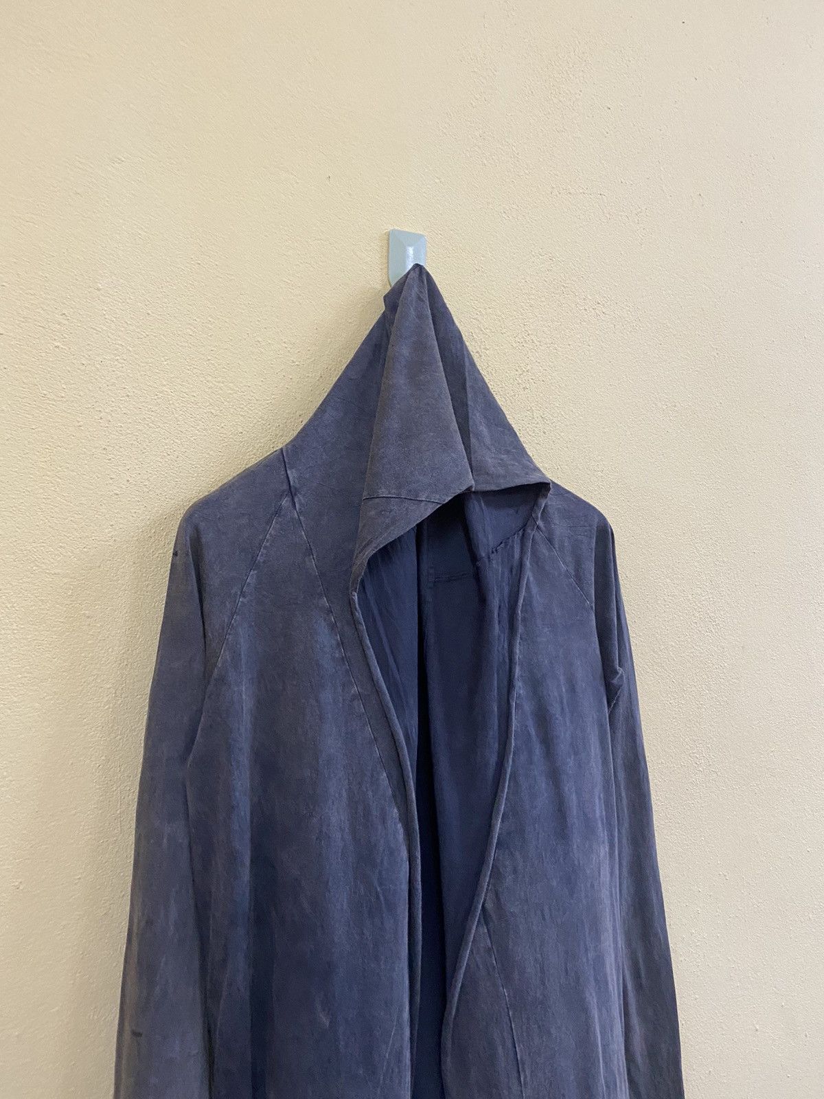 Le Grande Bleu (L.G.B.) LE GRANDE BLEU L.G.B BONDAGE CARDIGAN Size XXS / US 00 / IT 34 - 3 Thumbnail