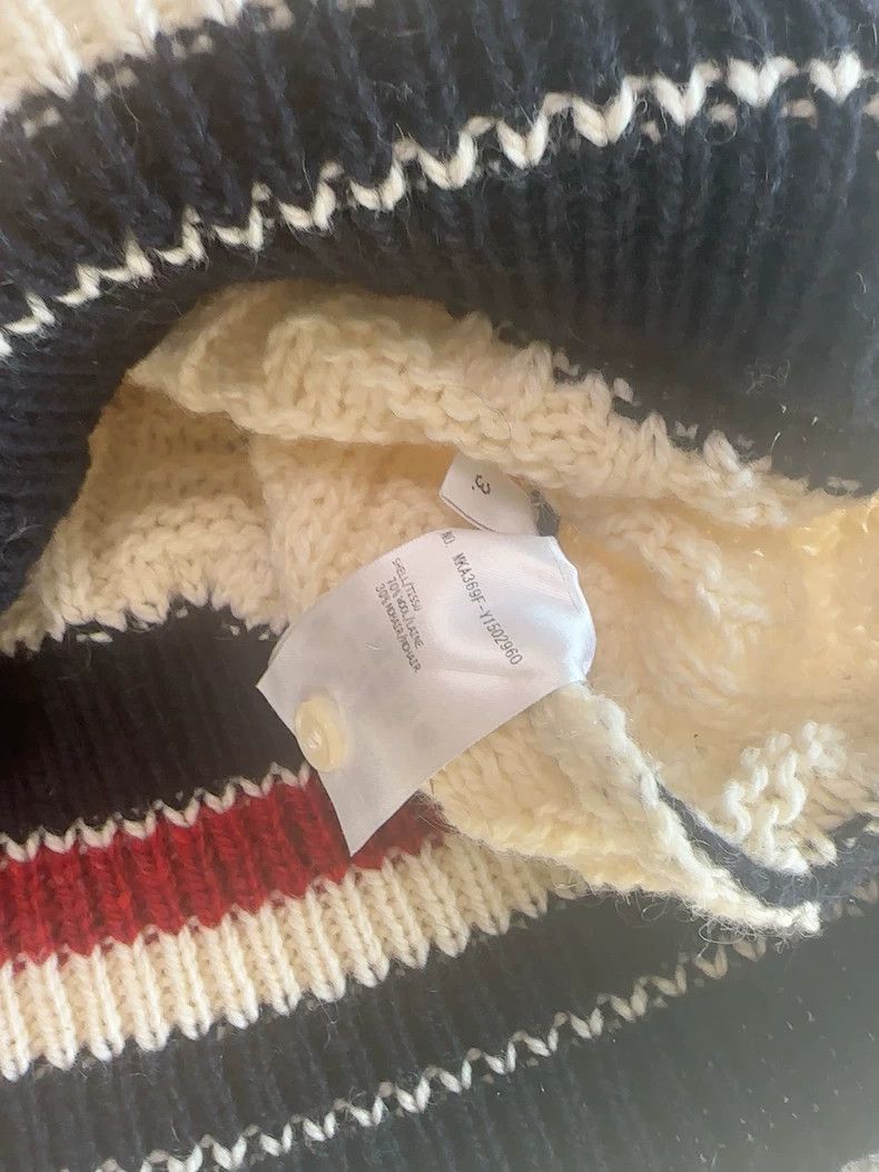 Thom Browne Thom Browne woollen sweater Size US L / EU 52-54 / 3 - 4 Thumbnail