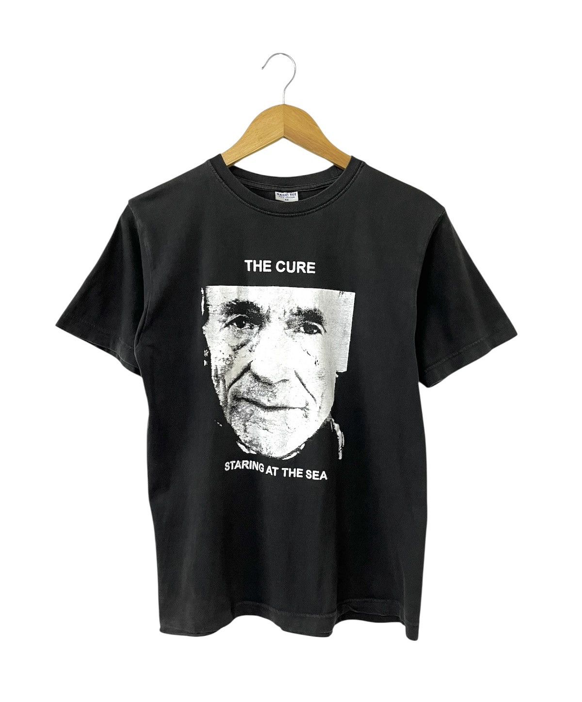 Band Tees THE CURE STARING AT THE SEA VINTAGE GOTHIC ROCK BAND TSHIRT Size US M / EU 48-50 / 2 - 1 Thumbnail