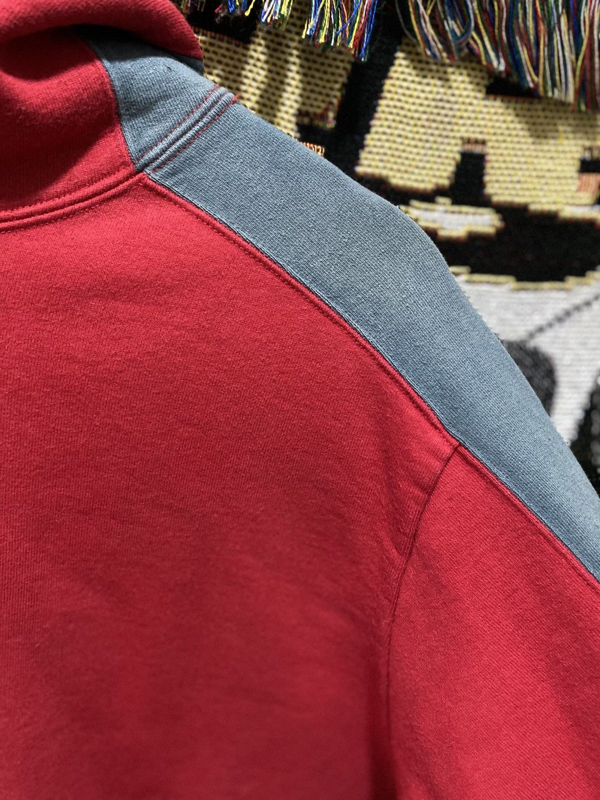 Supreme Supreme paneled hooded Size US L / EU 52-54 / 3 - 10 Thumbnail