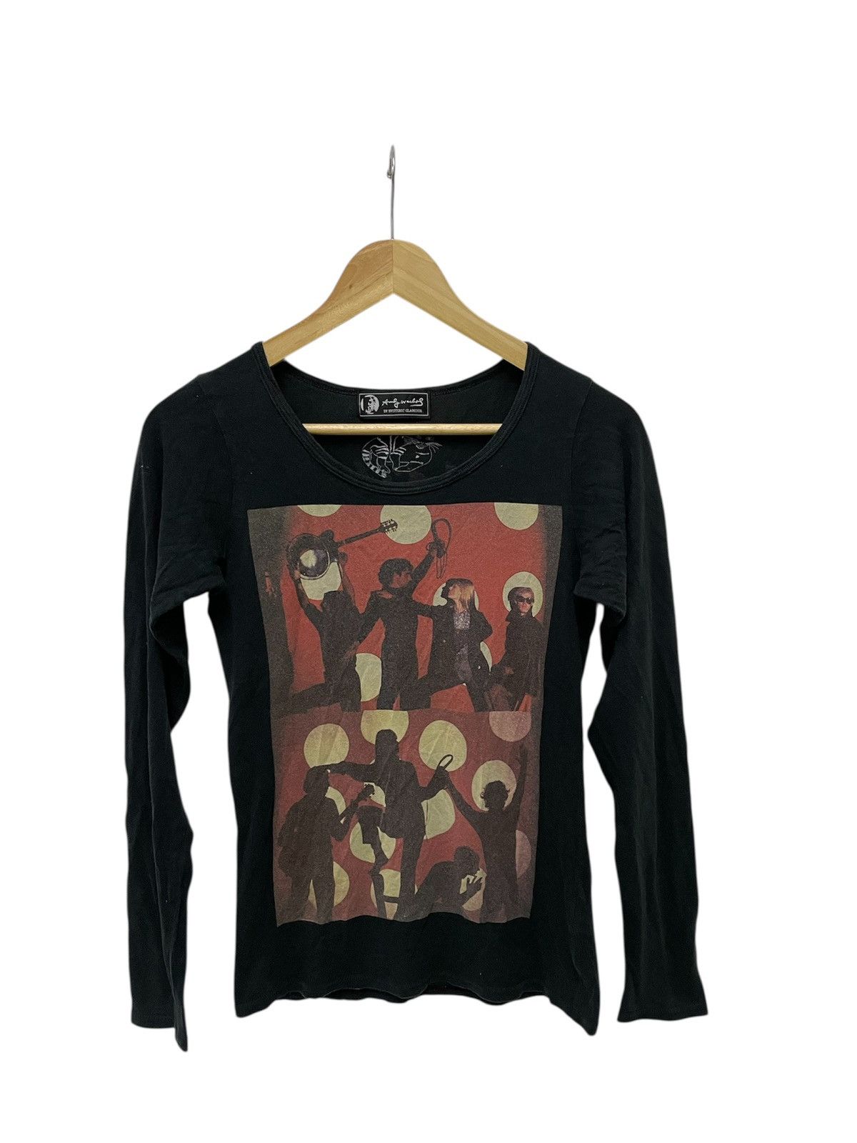 Hysteric Glamour Vintage Hysteric Glamour Shirt Size XS / US 0-2 / IT 36-38 - 1 Thumbnail