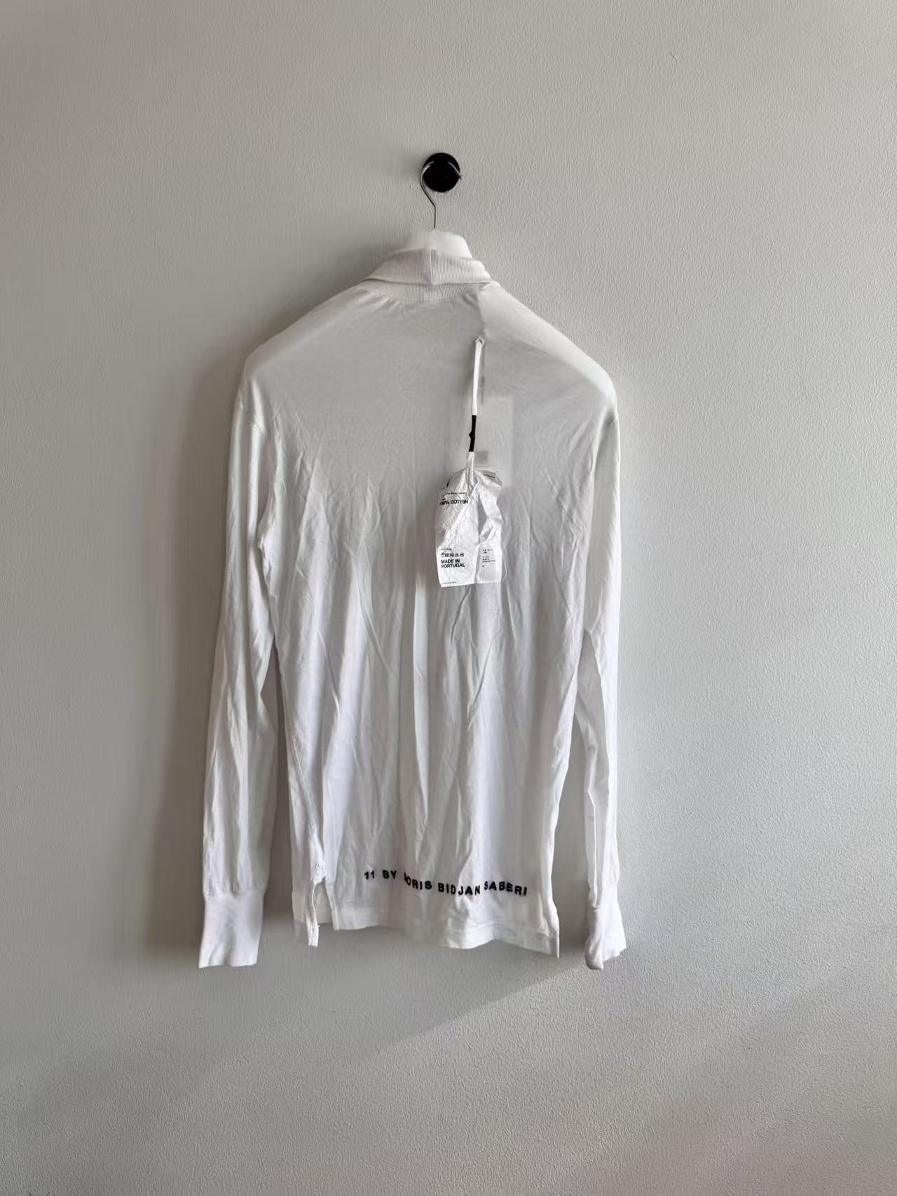 11 By Boris Bidjan Saberi 11 by Boris Bidjan Saberi Logo Long Sleeve Size M Size US M / EU 48-50 / 2 - 4 Thumbnail
