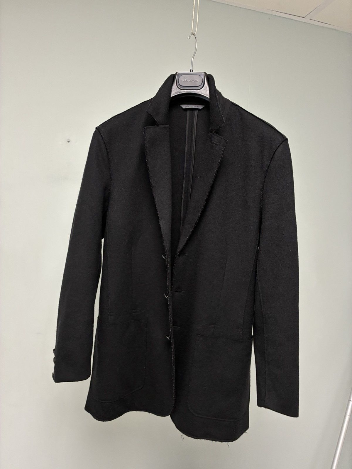 John Varvatos Limited Japanese jacket medium Size US M / EU 48-50 / 2 - 13 Thumbnail