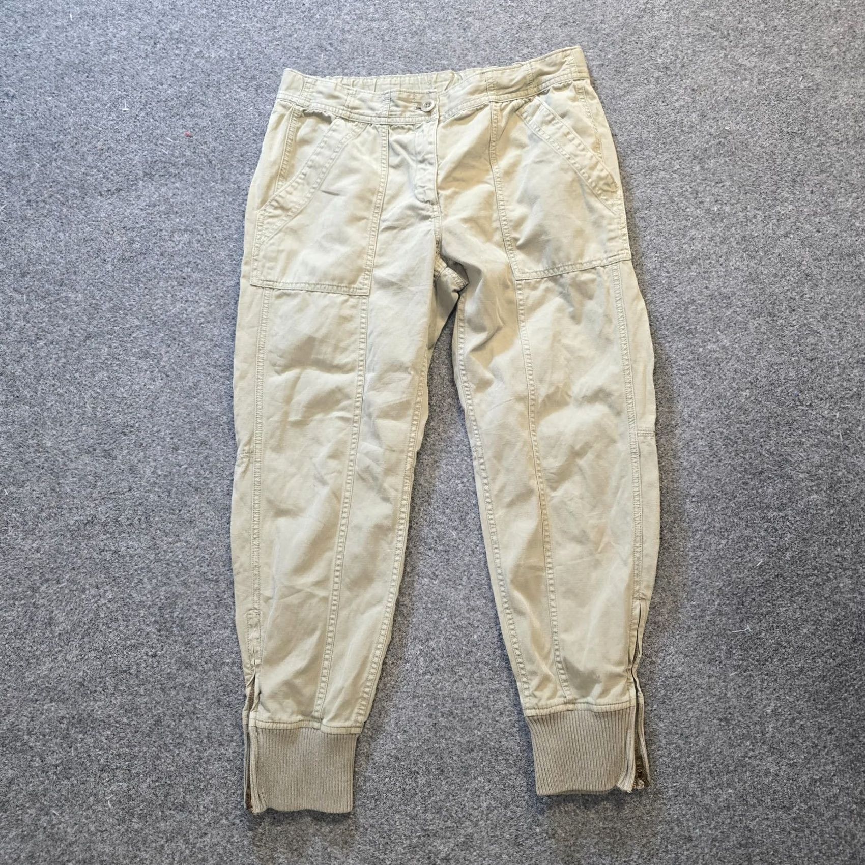 J.Crew VINTAGE not present; cannot determine. Size 30" / US 8 / IT 44 - 2 Thumbnail