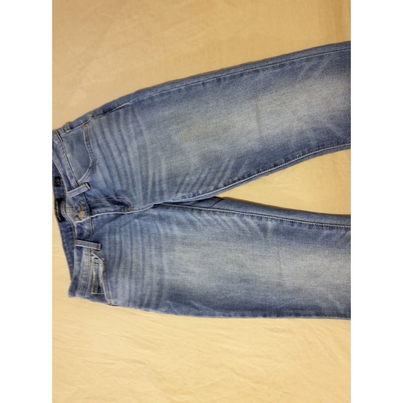 J Brand Womens Lucky Brand Skinny Jeans 6 28 Denim Stretch Size 28" / US 6 / IT 42 - 4 Thumbnail