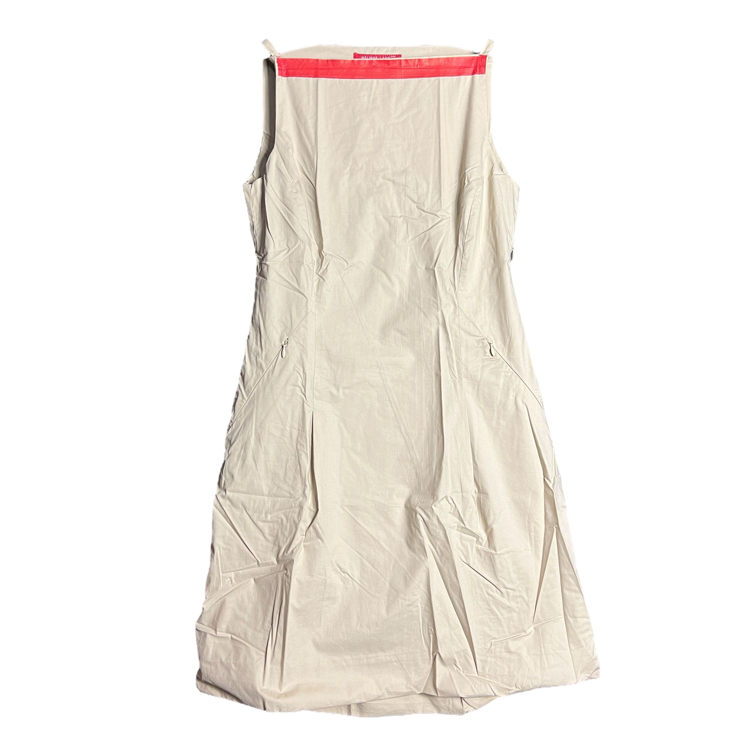 RARE Helmut Lang GTR Cocktail Dress