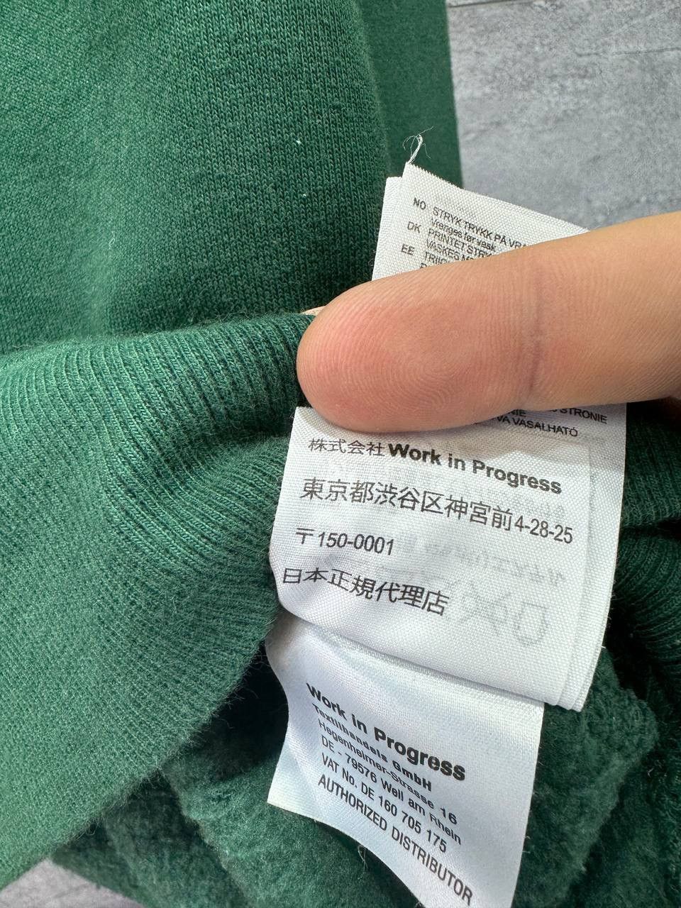 Carhartt Carhartt WIP Chase Men’s Sweatshirt Logo Y2K Men’s Size US S / EU 44-46 / 1 - 9 Thumbnail