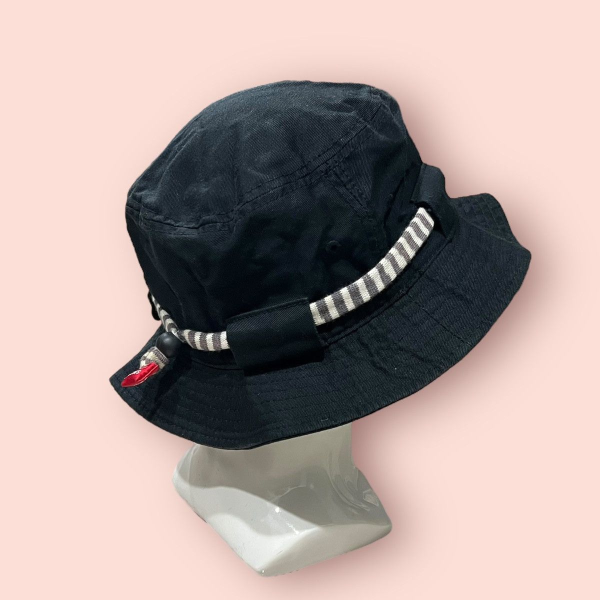 Chums × The North Face VINTAGE THE NORTH FACE X CHUMS OUTDOOR BUCKET HAT Size ONE SIZE - 13 Thumbnail
