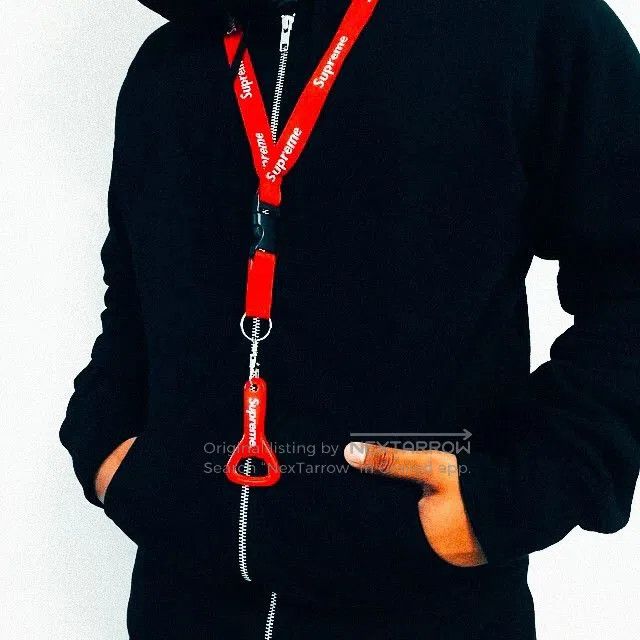 Supreme supreme x anti hero zip up hooded sweatshirt. Size US L / EU 52-54 / 3 - 6 Thumbnail