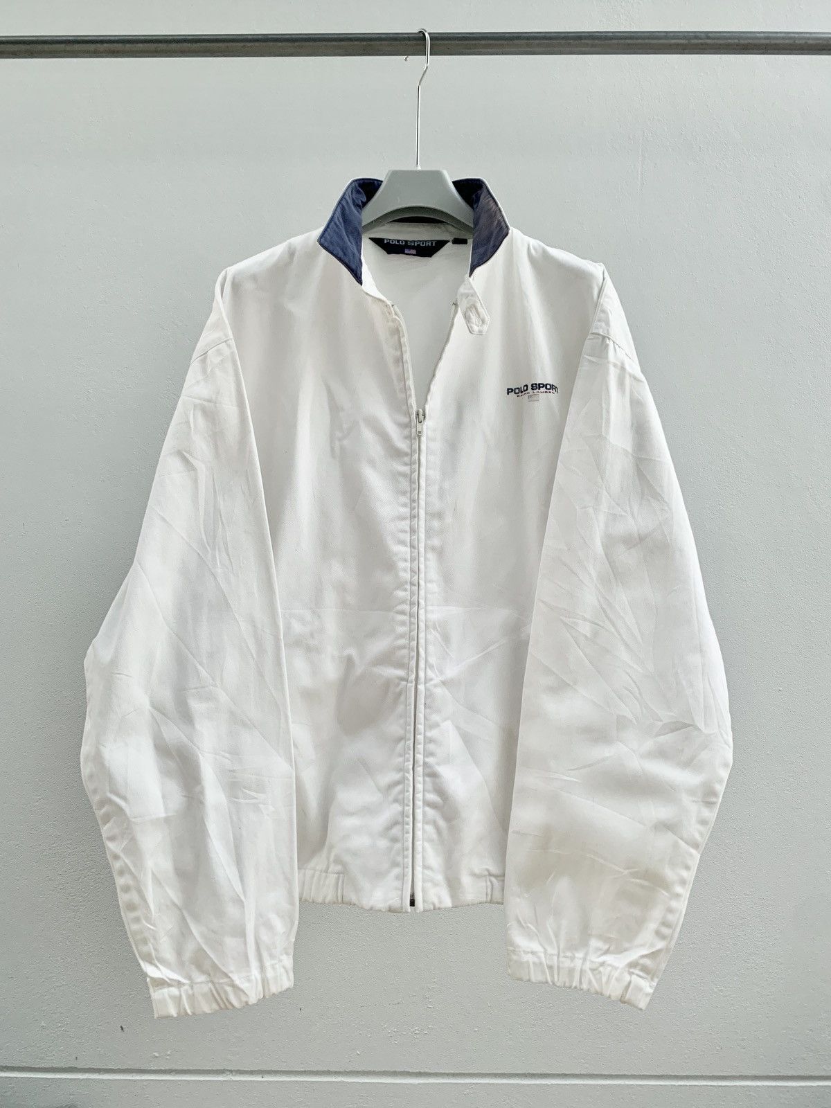 RRL Ralph Lauren Polo Ralph Lauren Denim Jacket Size US XL / EU 56 / 4 - 1 Thumbnail