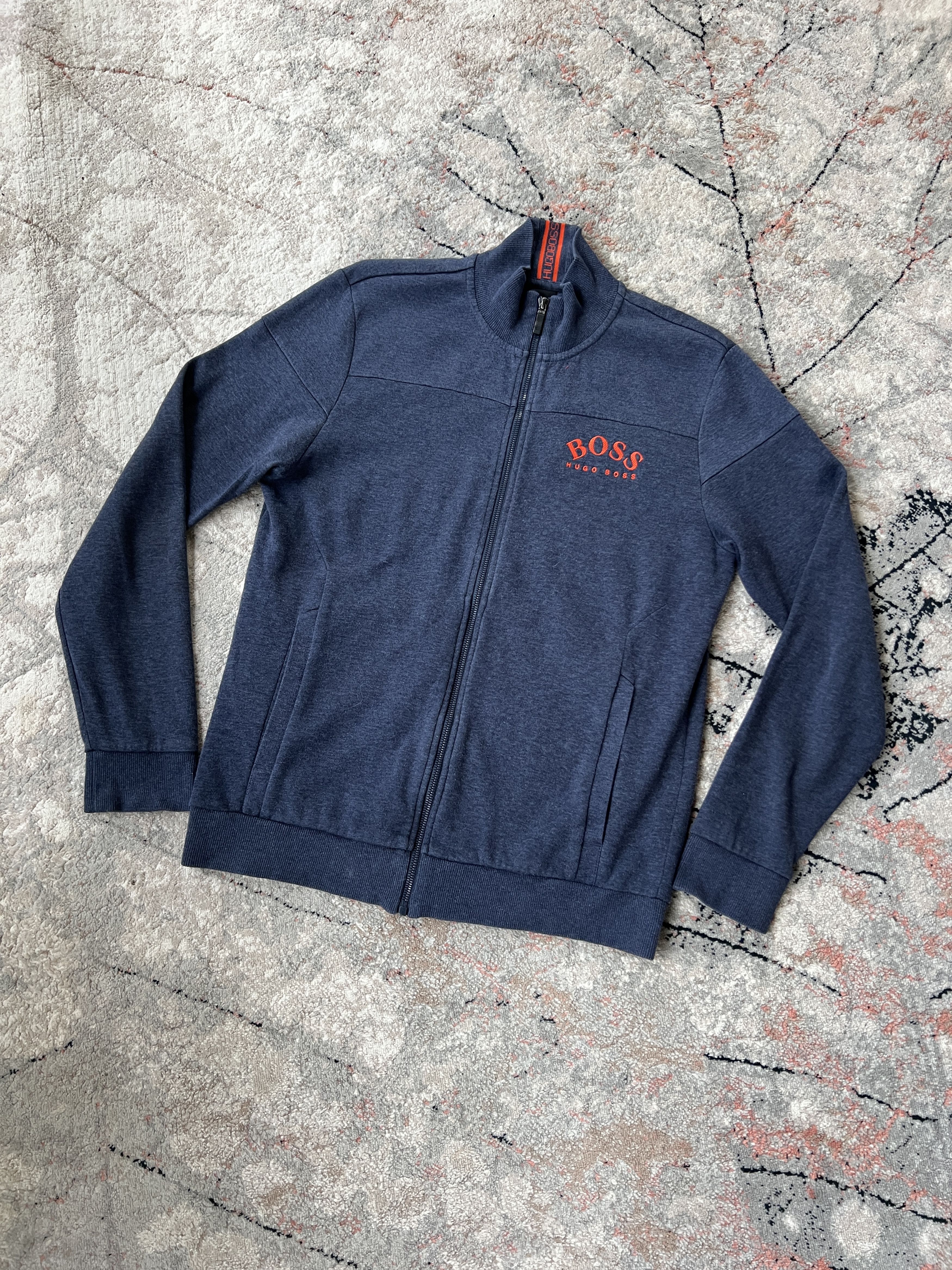 Hugo Boss Hubo Boss Track Jacket Size US M / EU 48-50 / 2 - 1 Thumbnail