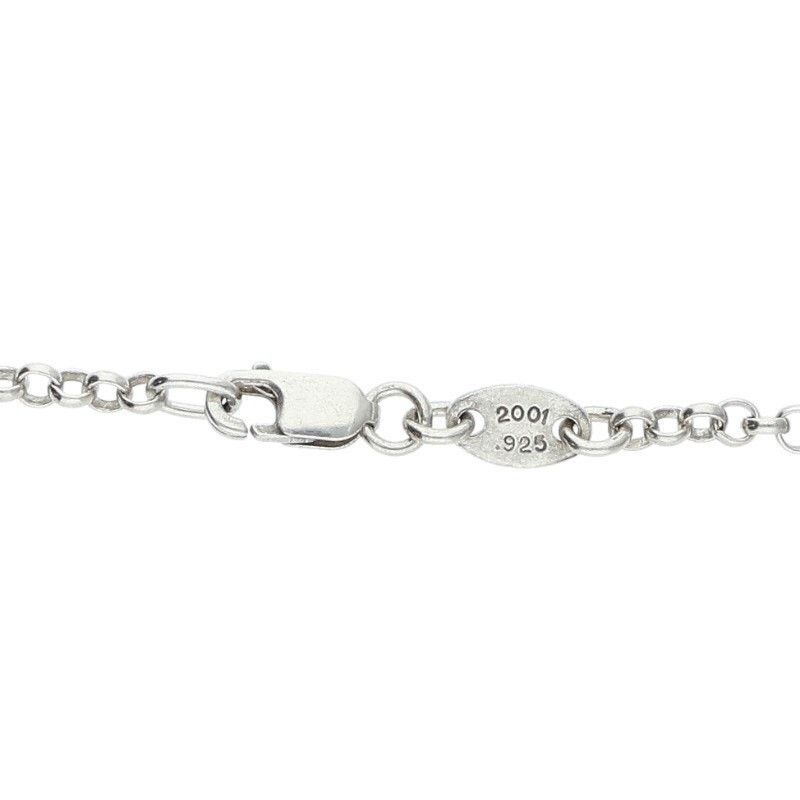 Chrome Hearts Chrome Hearts R18 Roll Chain Silver Necklace Size ONE SIZE - 4 Thumbnail