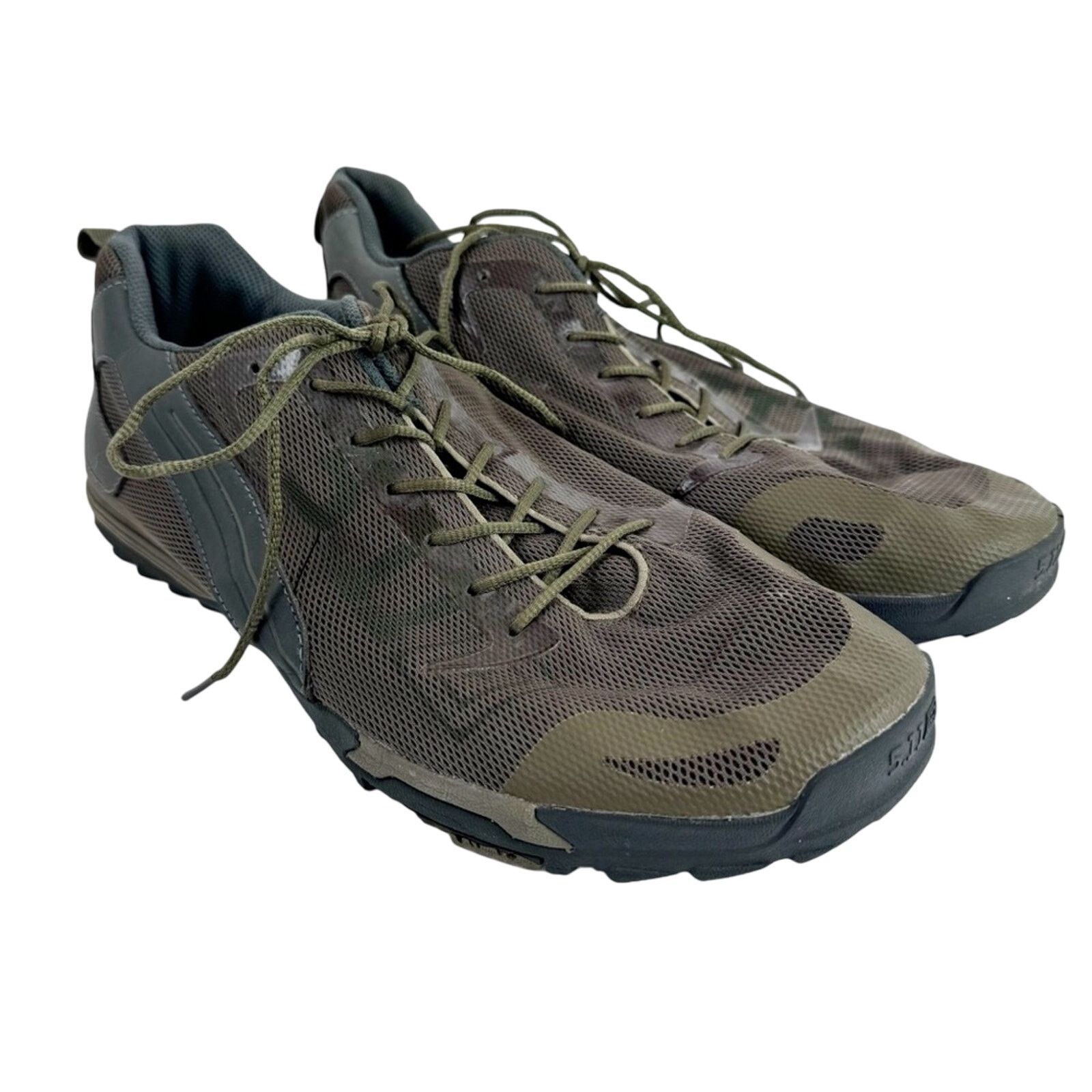 5.11 5.11 Tactical Recon Trainer Sage Men’s Size US13 / UK12 Size US 13 / EU 46 - 1 Thumbnail