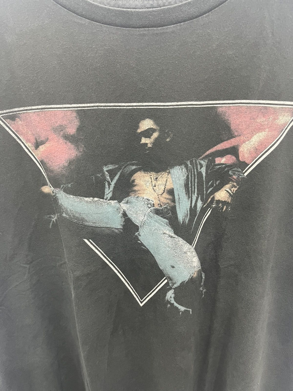 Band Tees Miguel Wildheart U.S.A Short Sleeve Tees Size US M / EU 48-50 / 2 - 2 Thumbnail