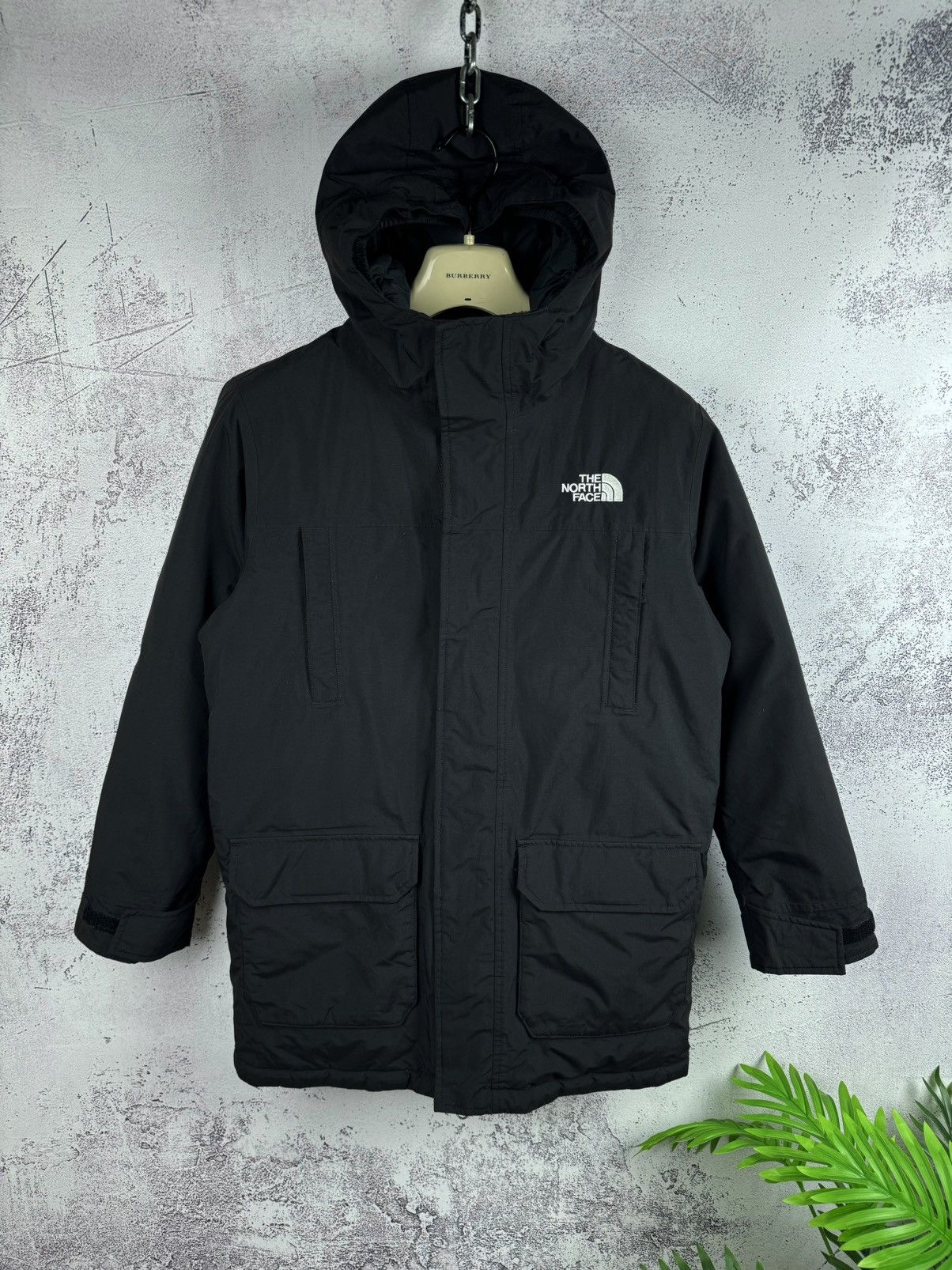 The North Face THE NORTH FACE DRYVENT Y2K DRILL STYLE SIZE XS Size US XS / EU 42 / 0 - 2 Thumbnail