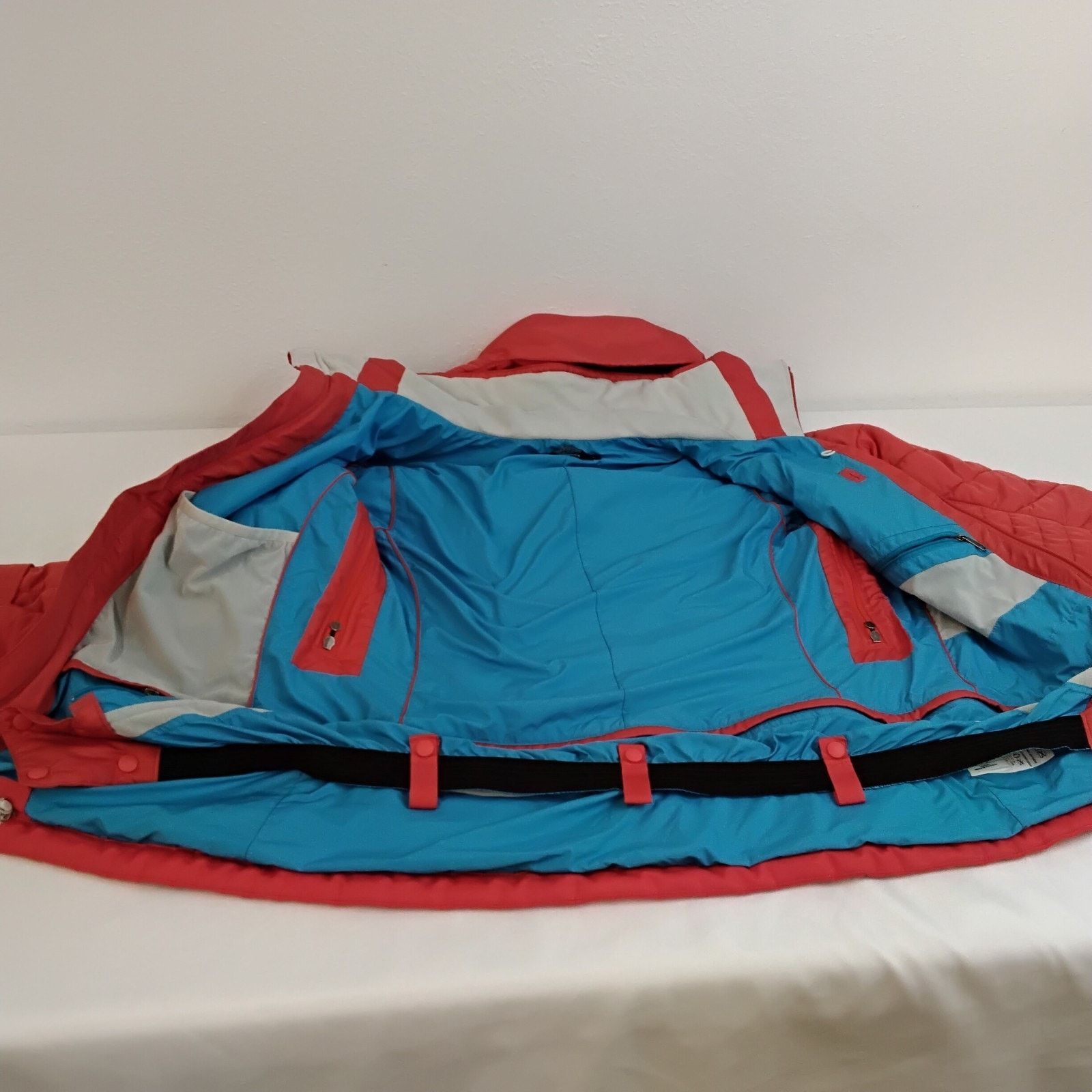 Patagonia Patagonia Rubicon Rider Ski Jacket Women's M Red Winter Size M / US 6-8 / IT 42-44 - 5 Thumbnail