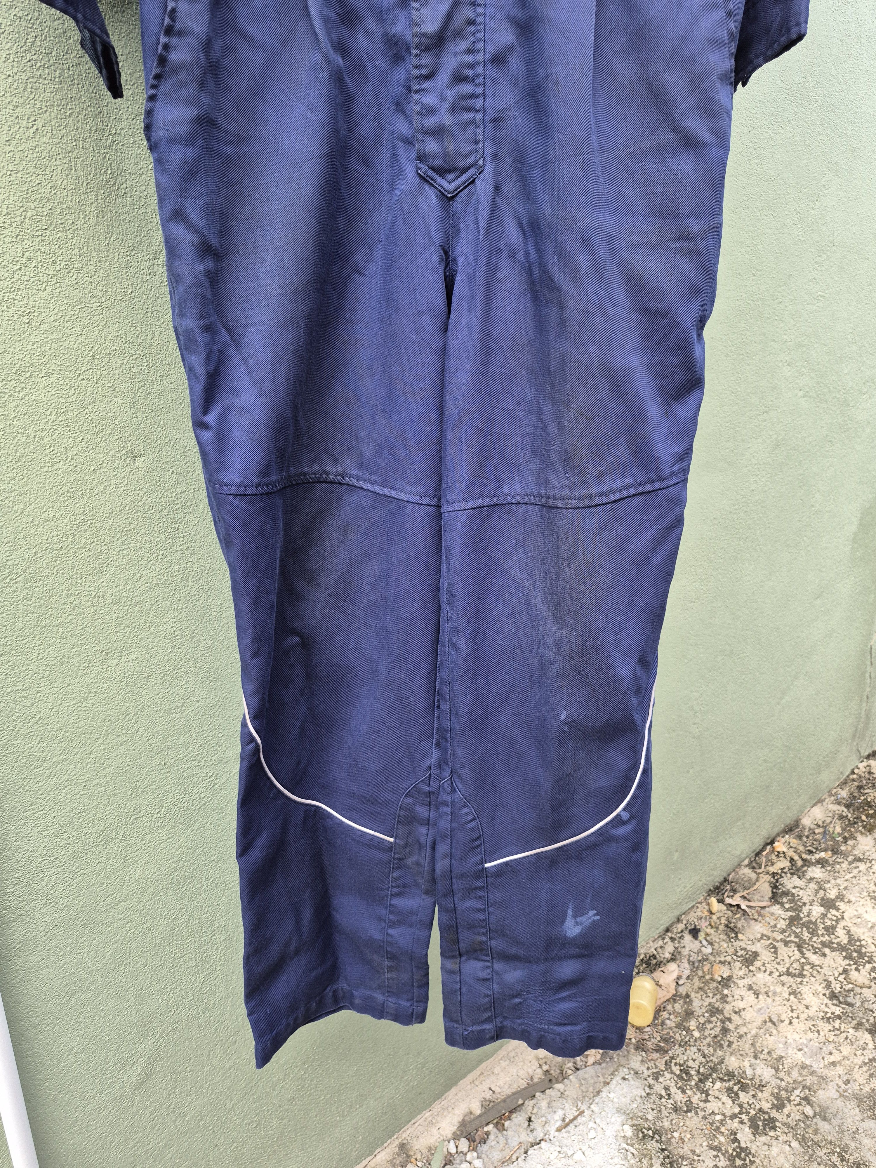 Vintage 🔥 Subaru Racing Suits Overall Coverall Workwear Size US L / EU 52-54 / 3 - 6 Thumbnail