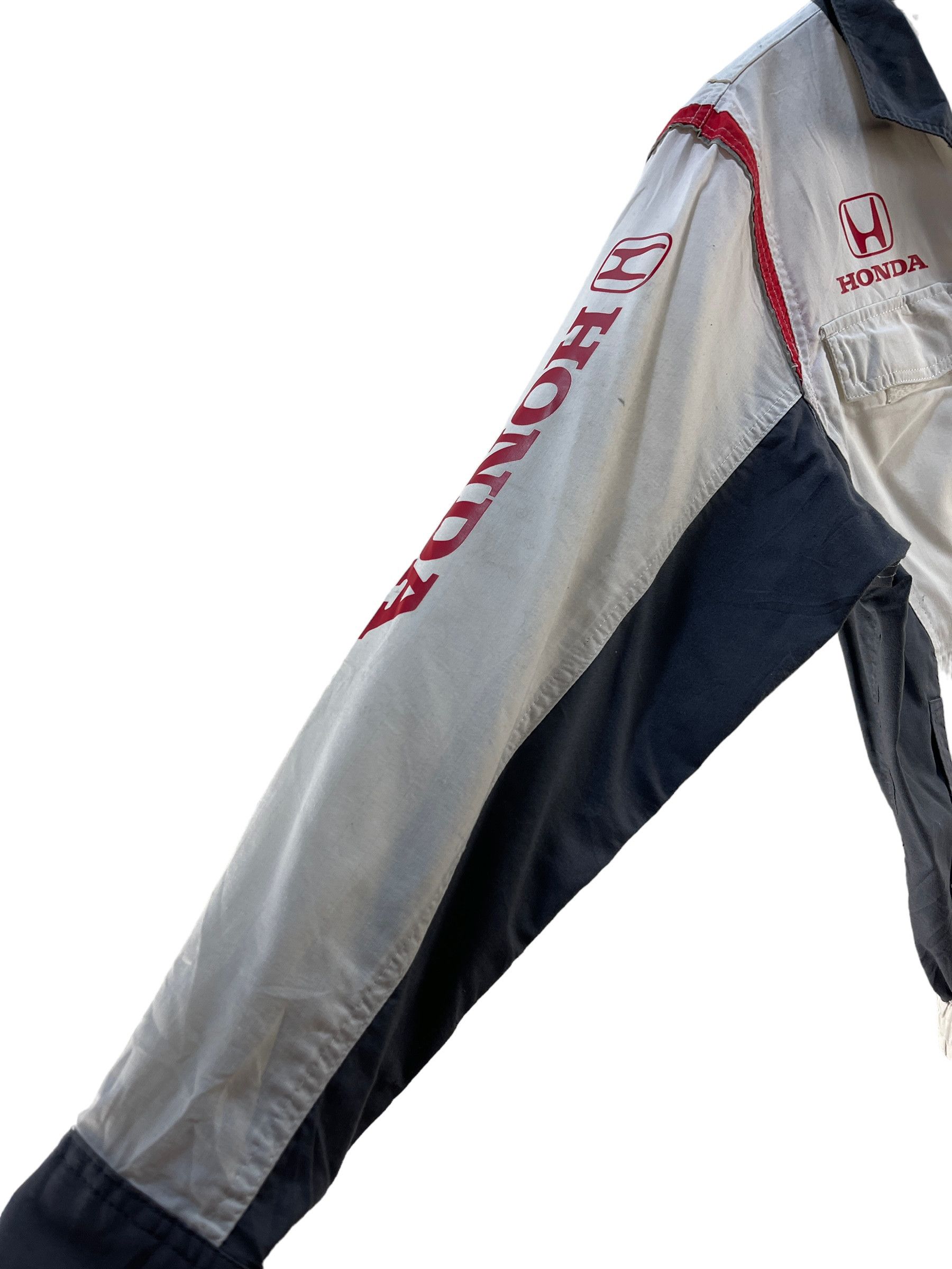 Honda Vintage Honda Workwear Jacket Size US M / EU 48-50 / 2 - 10 Thumbnail