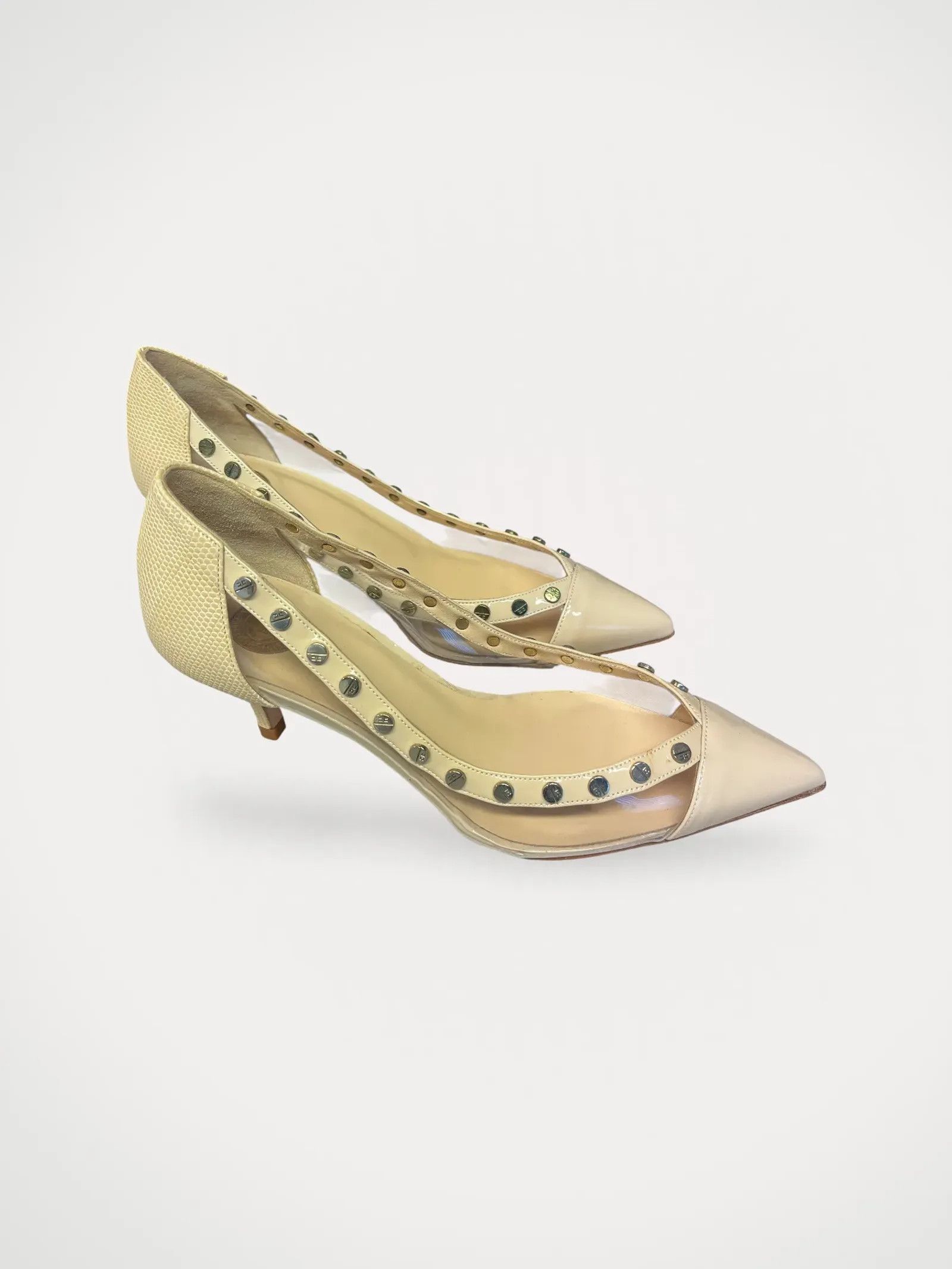 Elisabetta Franchi Elisabetta Franchi Elisabetta Franchi pumps Heels Size US 5 / IT 35 - 1 Thumbnail
