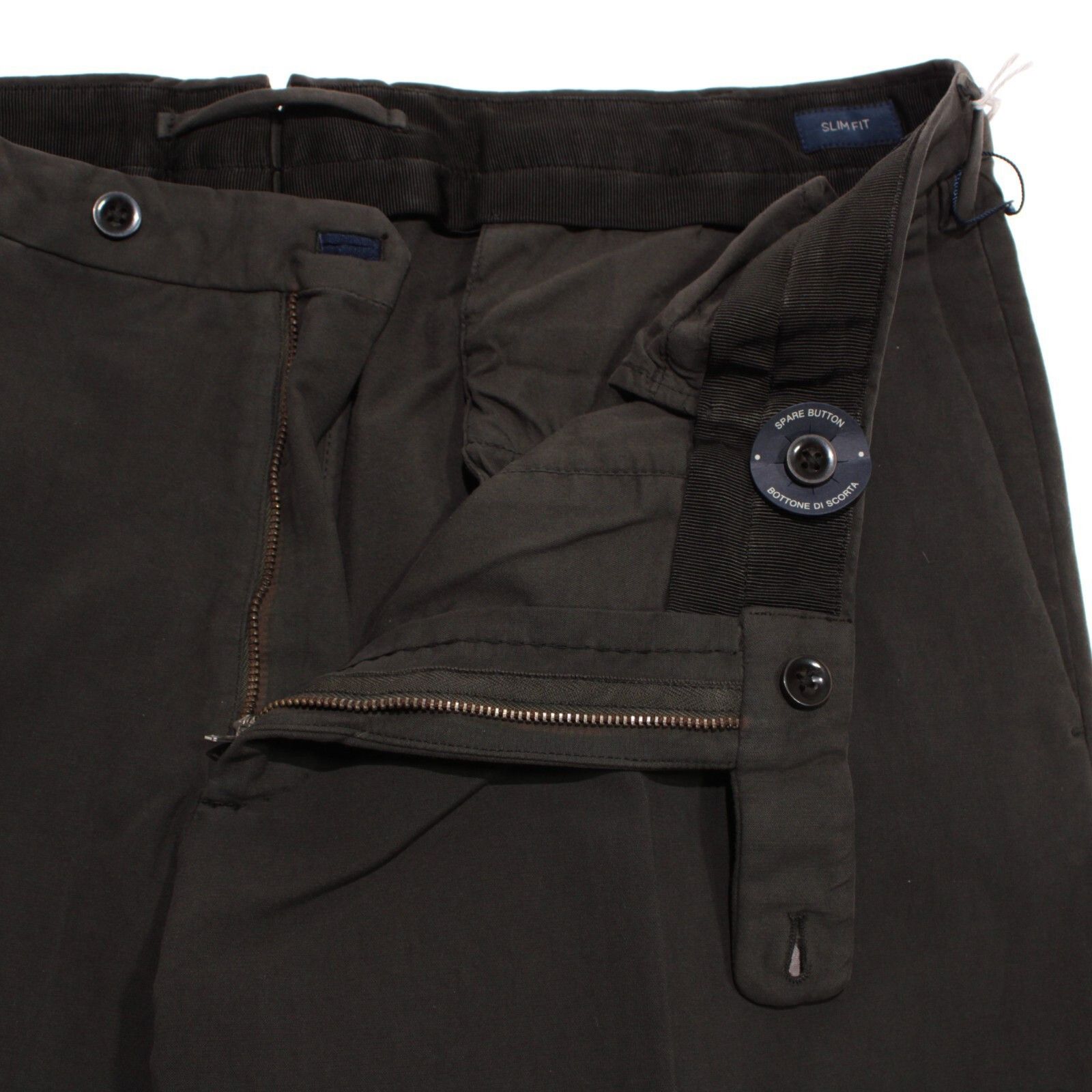 Incotex INCOTEX New with tags Chino Size 38 US In Green Size US 38 / EU 54 - 3 Thumbnail