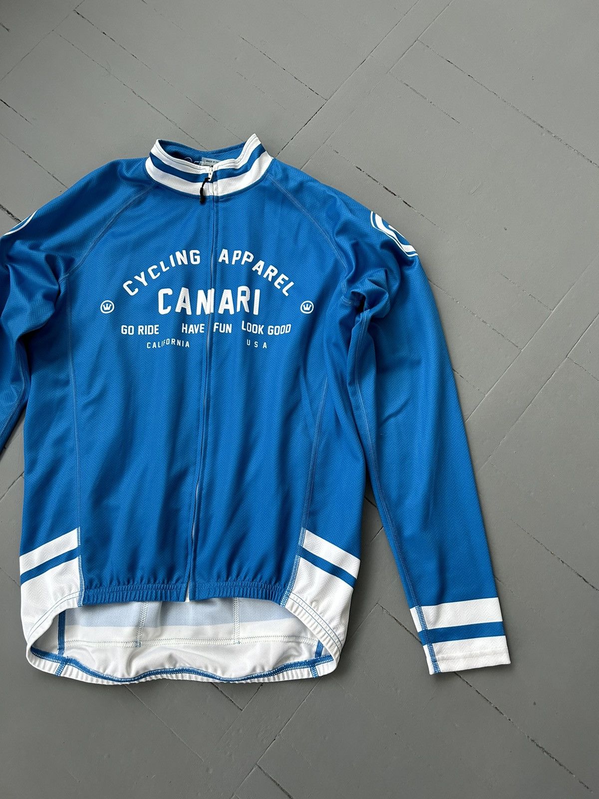Canari Canari cycling jersey Size US M / EU 48-50 / 2 - 2 Thumbnail