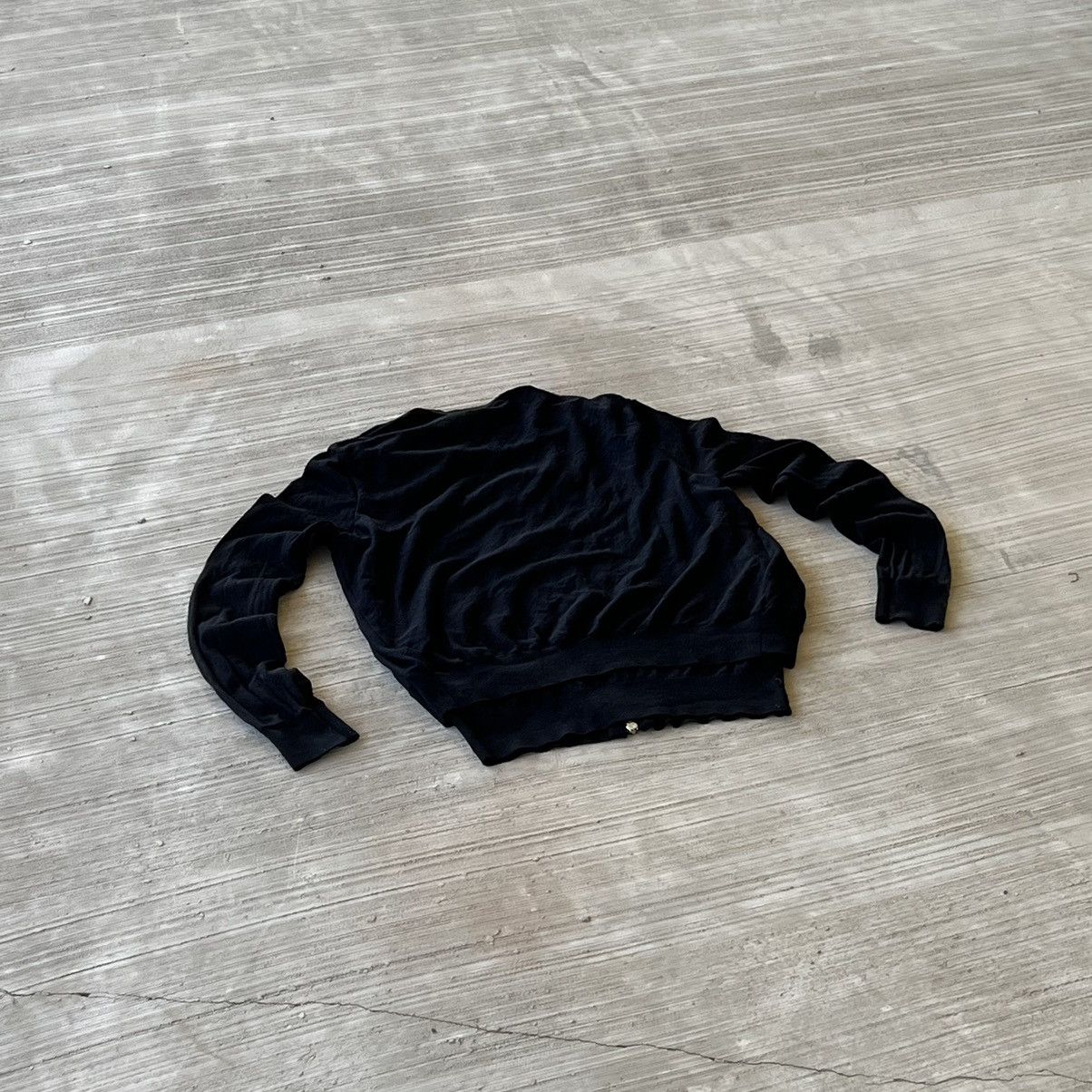 Dsquared2 Dsquared Vintage Zip Sweater Knitwear Size M / US 6-8 / IT 42-44 - 10 Thumbnail